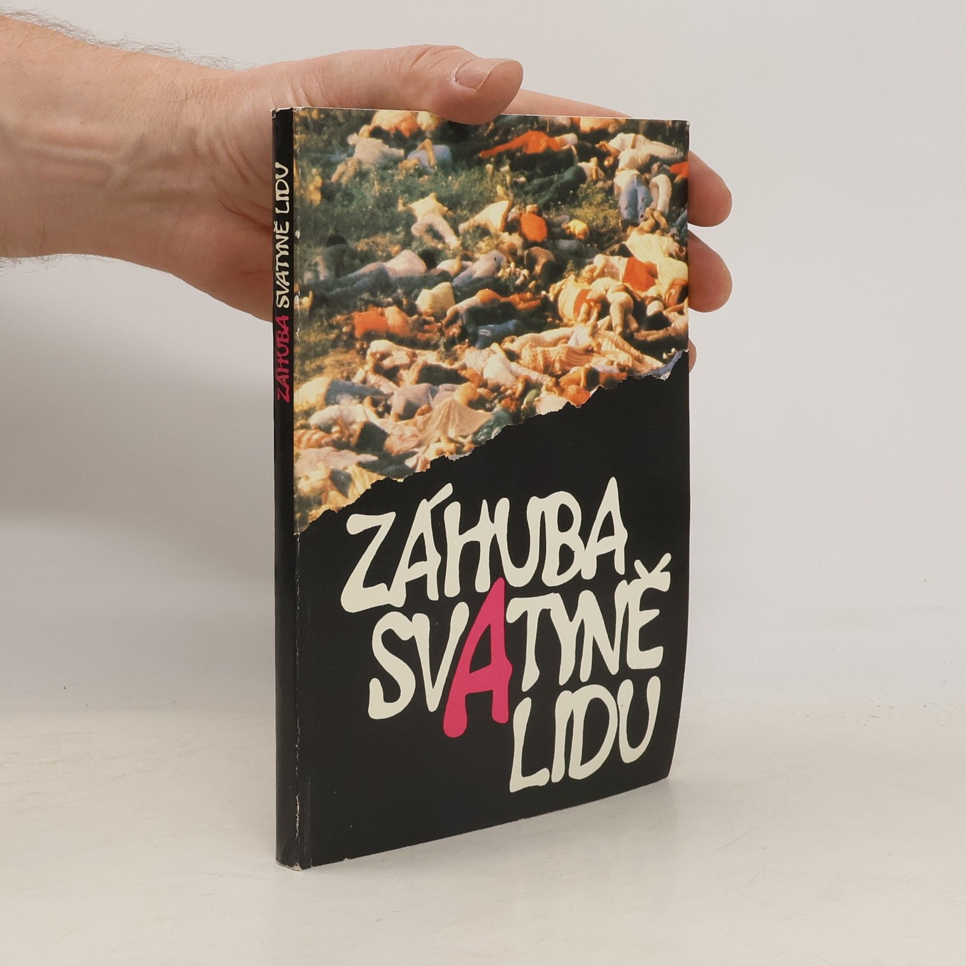 Auteurscollectief Záhuba svatyně lidu