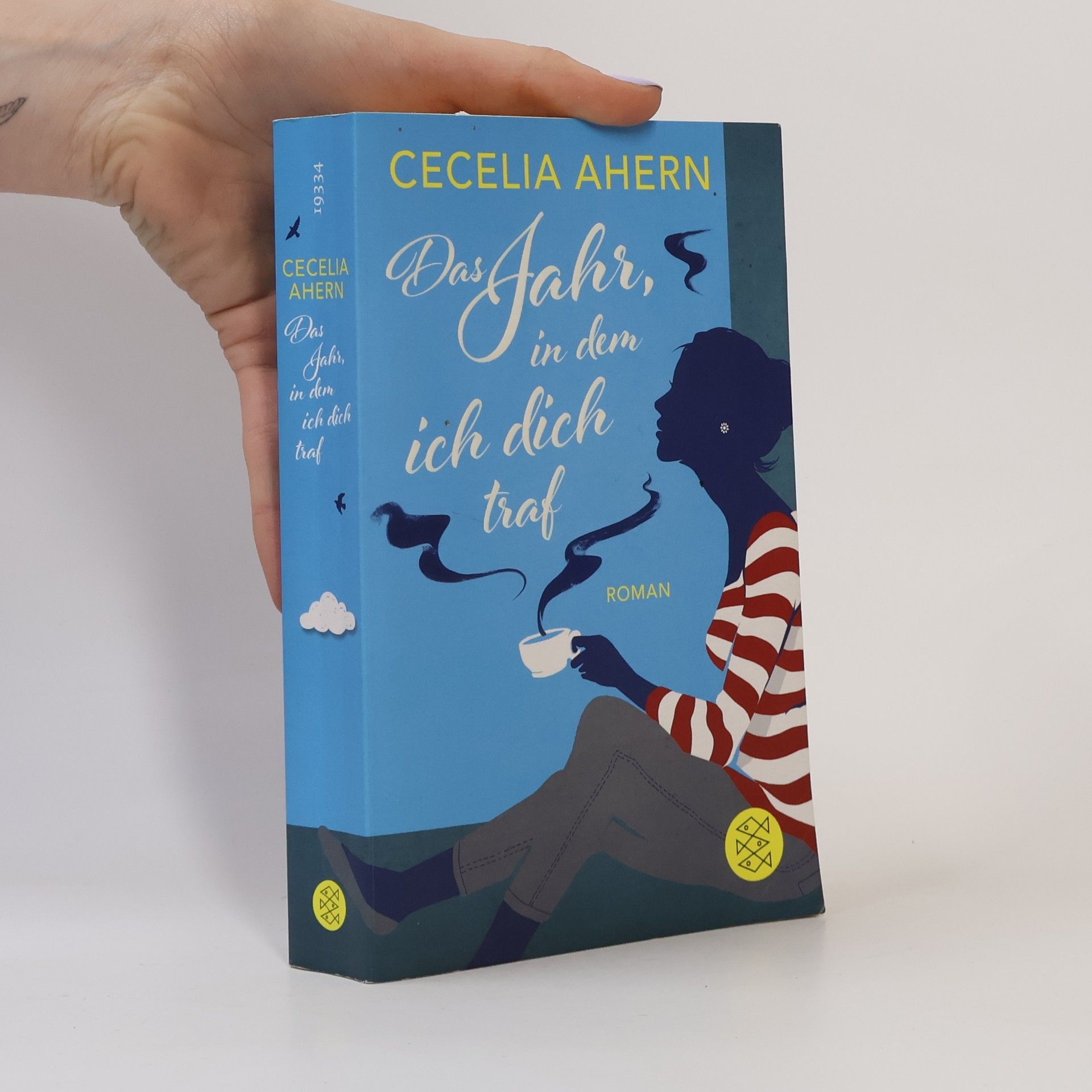 Cecelia Ahern Das Jahr, in dem ich dich traf