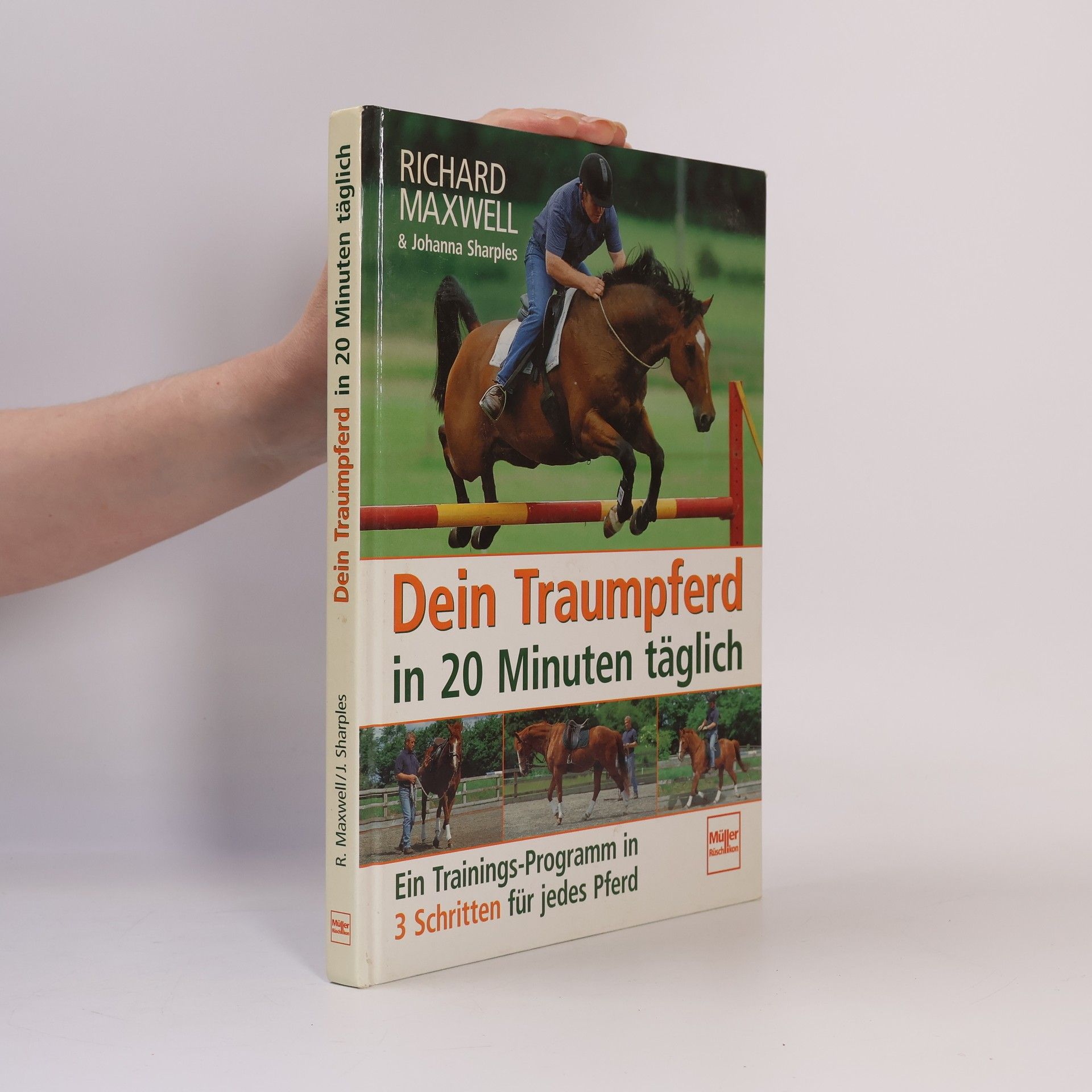 Dein Traumpferd in 20 Minuten täglich