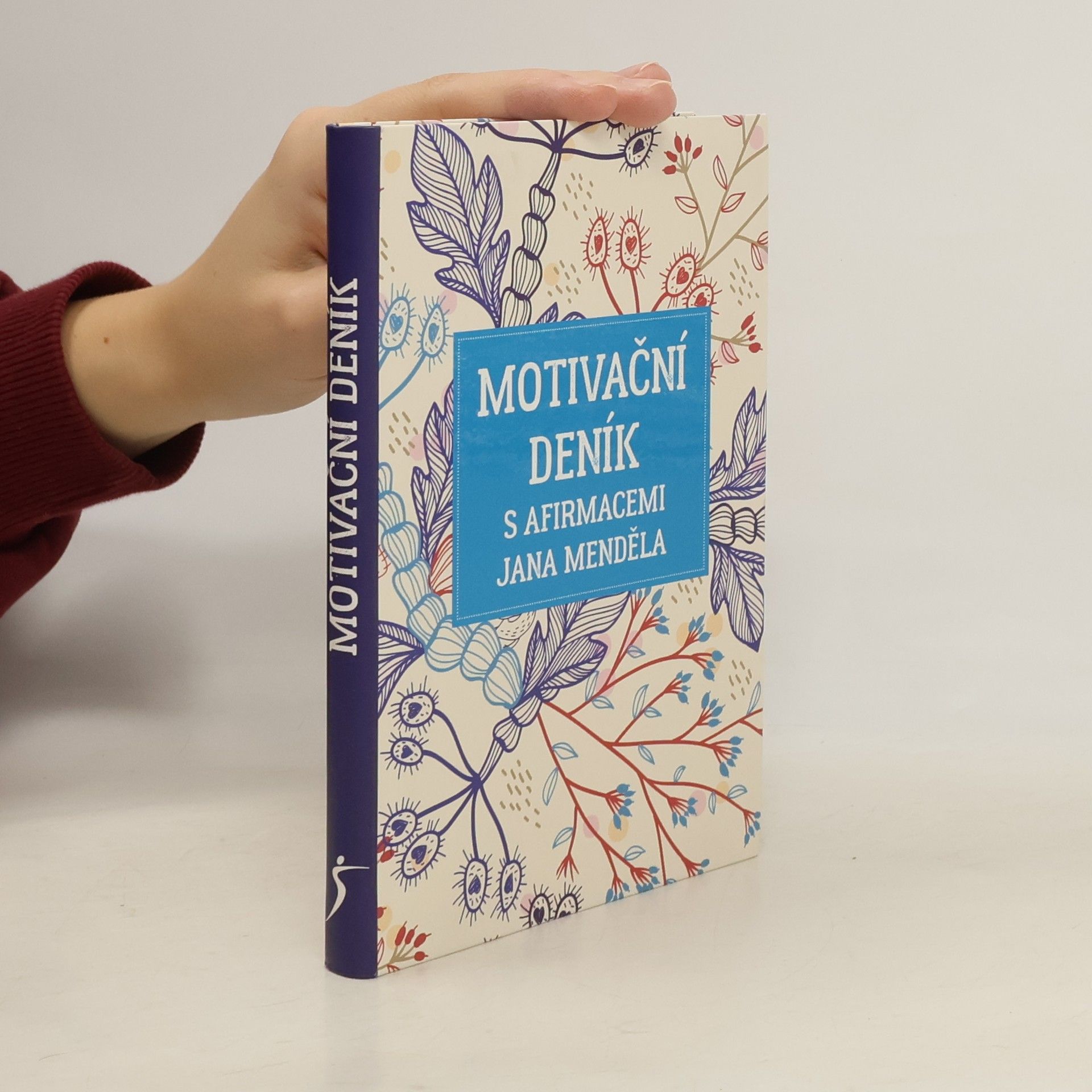 Jan Menděl Motivační deník