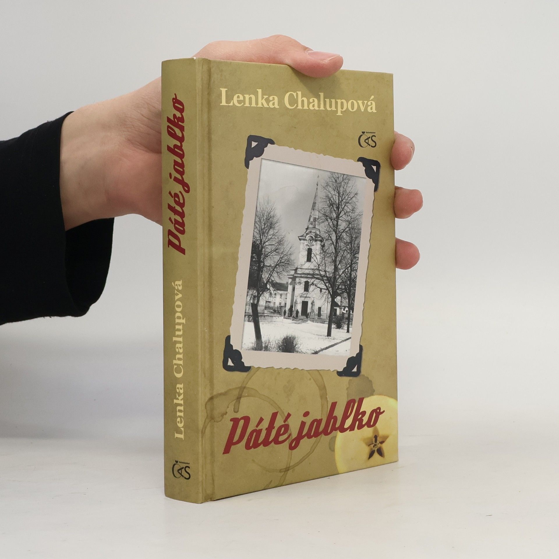 Lenka Chalupová Páté jablko