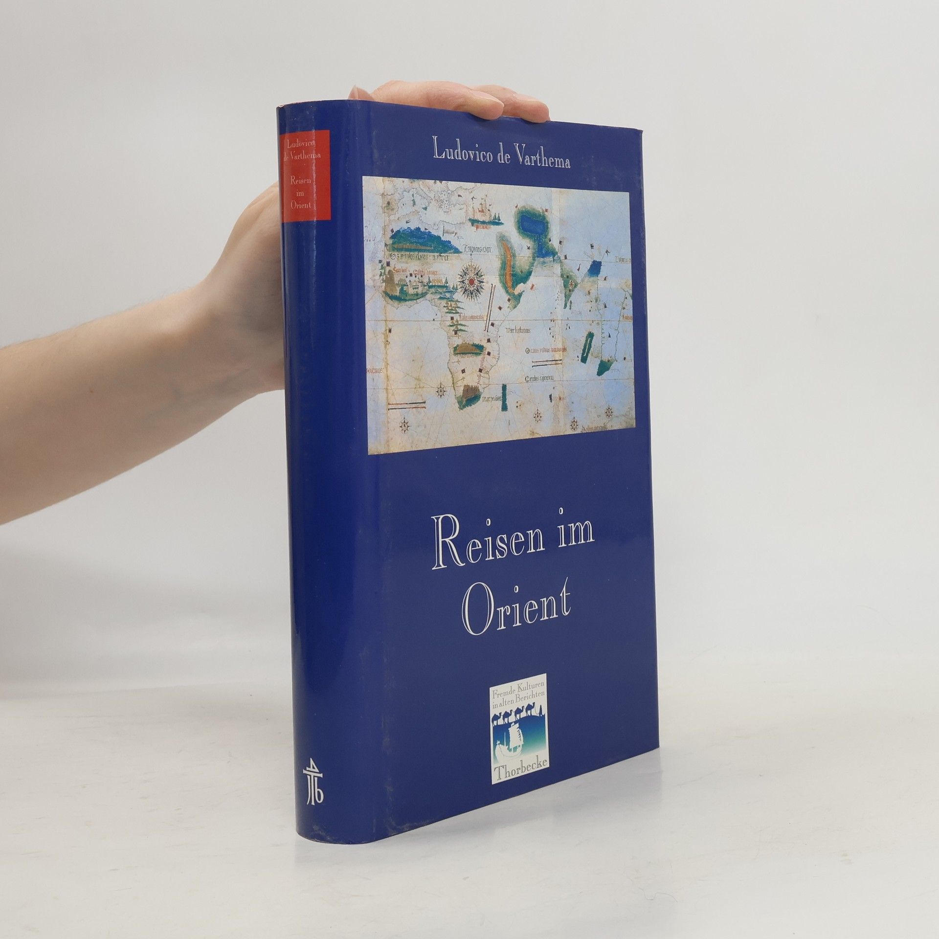 Ludovico de Varthema Reisen im Orient