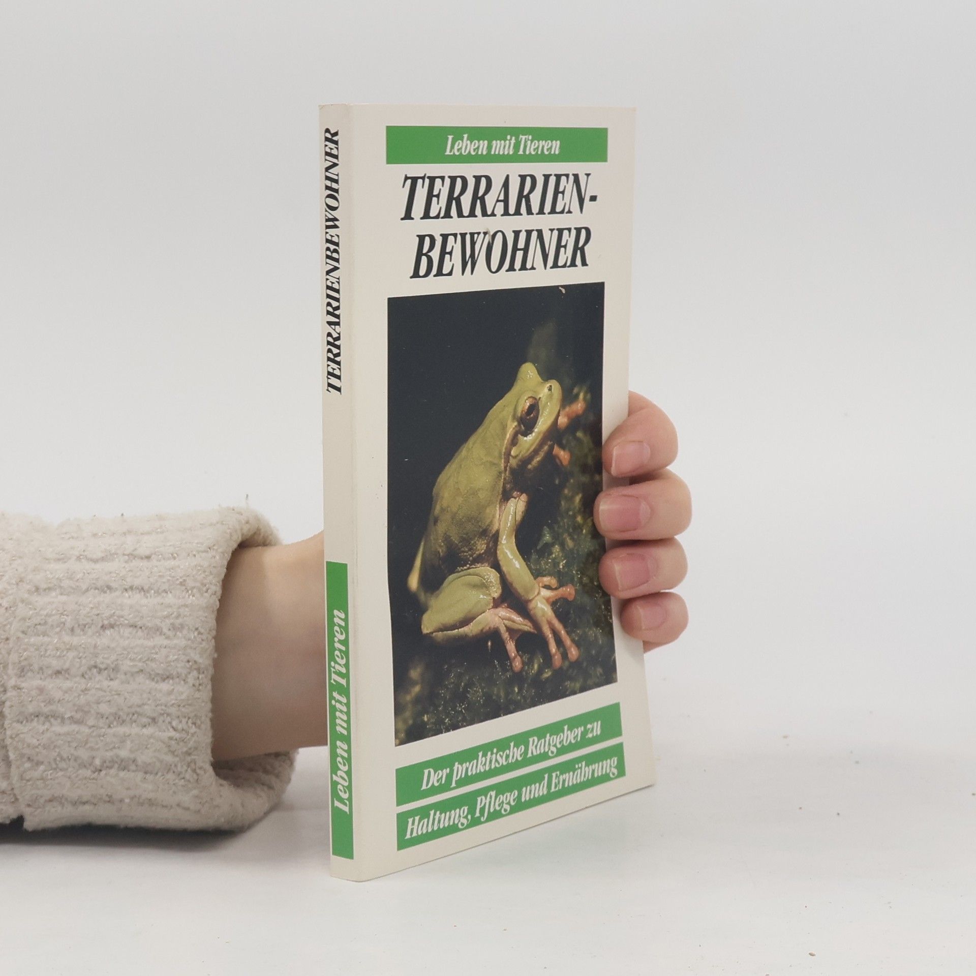 Autorenkollektiv Terrarienbewohner