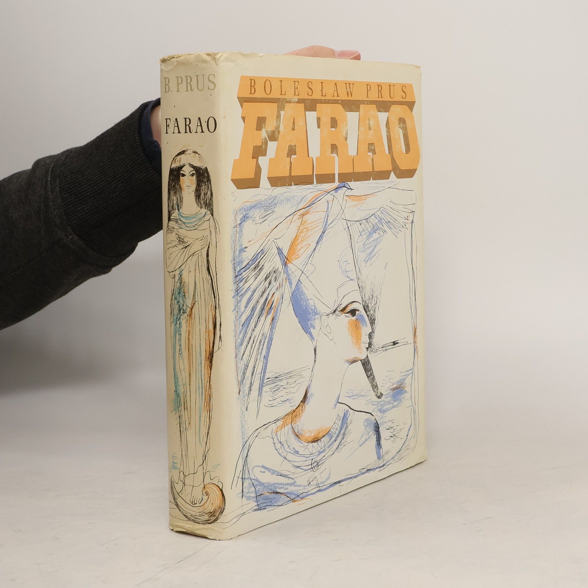 Bolesław Prus Faraon