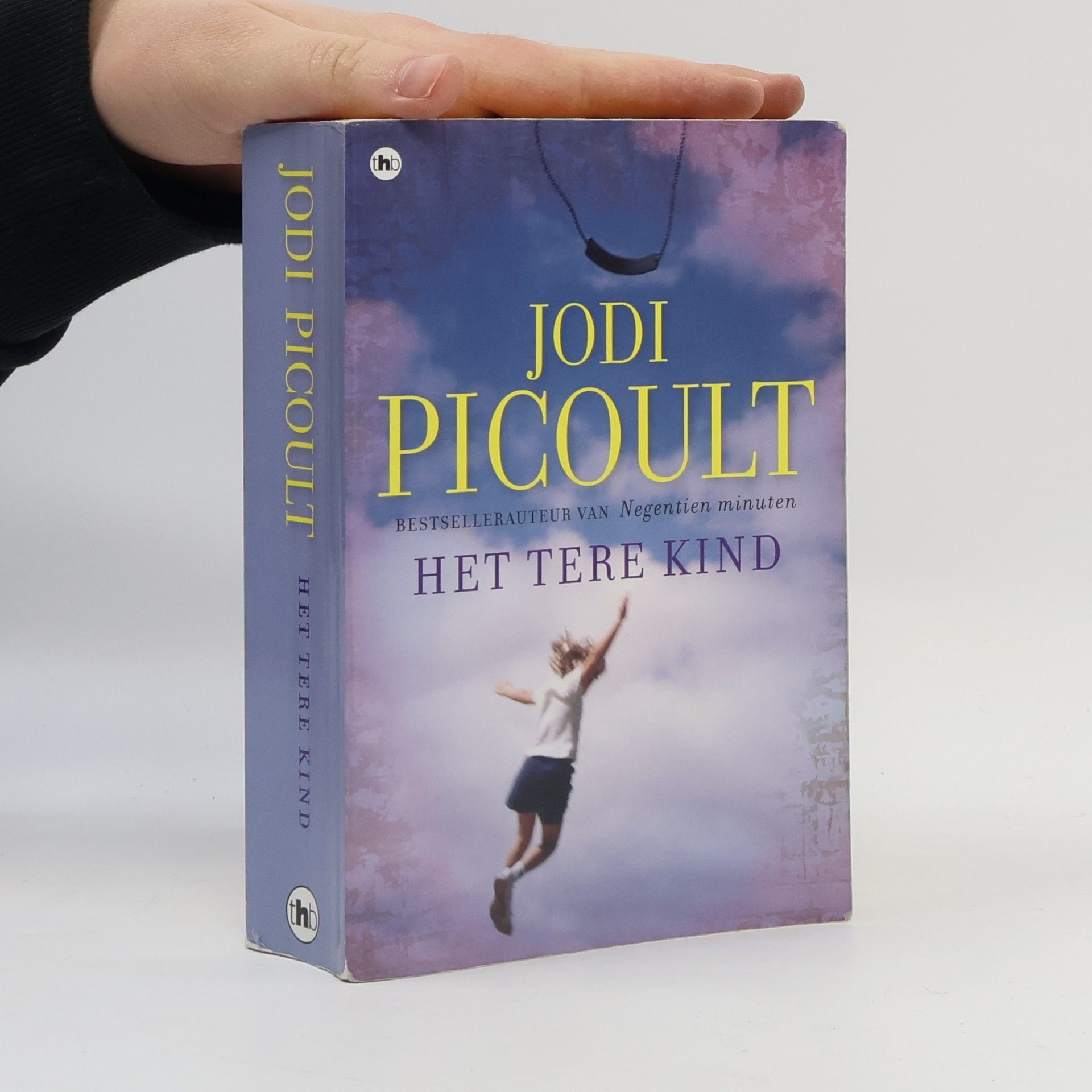 Jodi Picoult Het tere kind