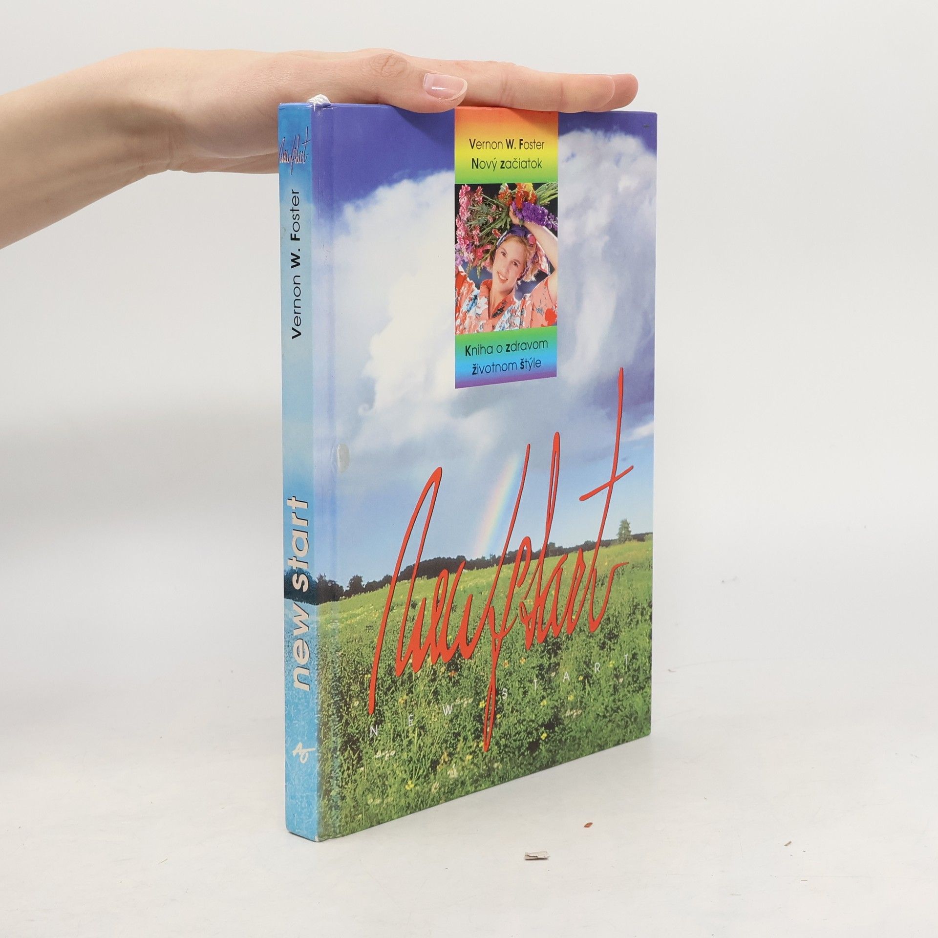 Vernon W. Foster New Start