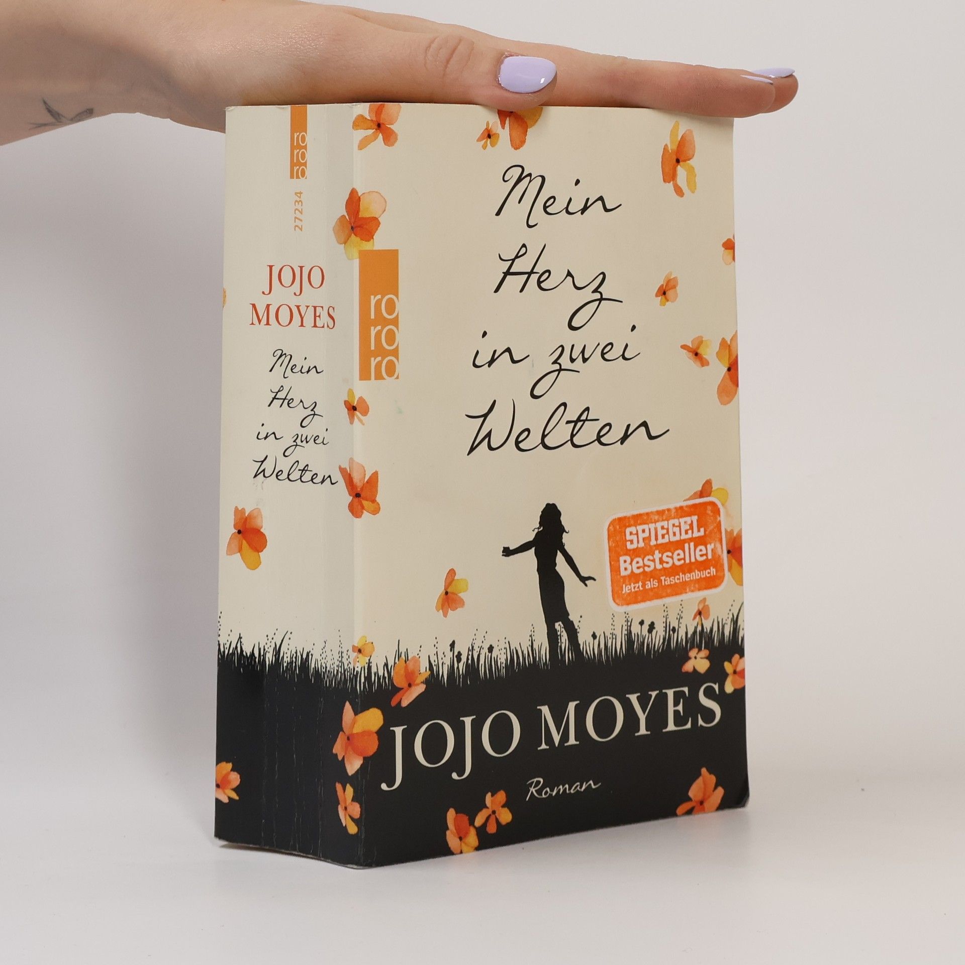 Jojo Moyes Mein Herz in zwei Welten