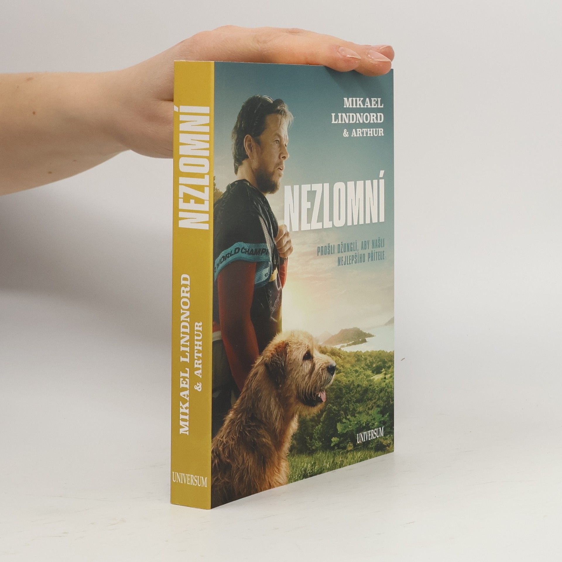 Mikael Lindnord Nezlomní