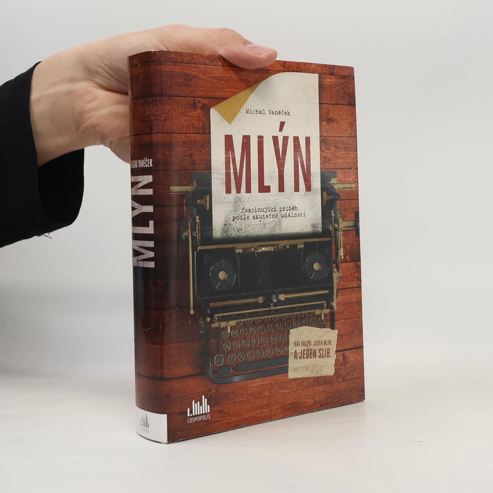 Michal Vaněček Mlýn