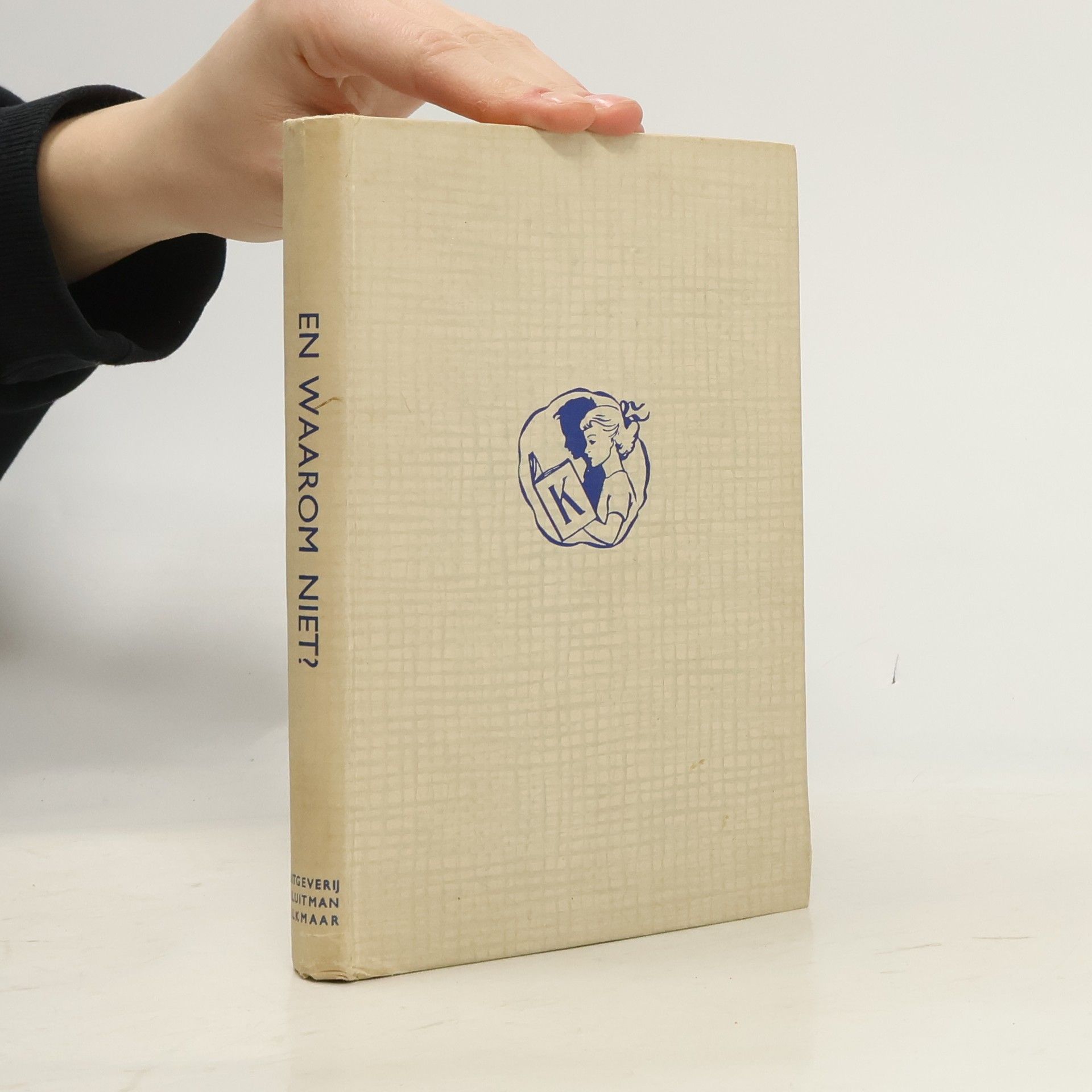 Harriët Hoppen En waarom niet?