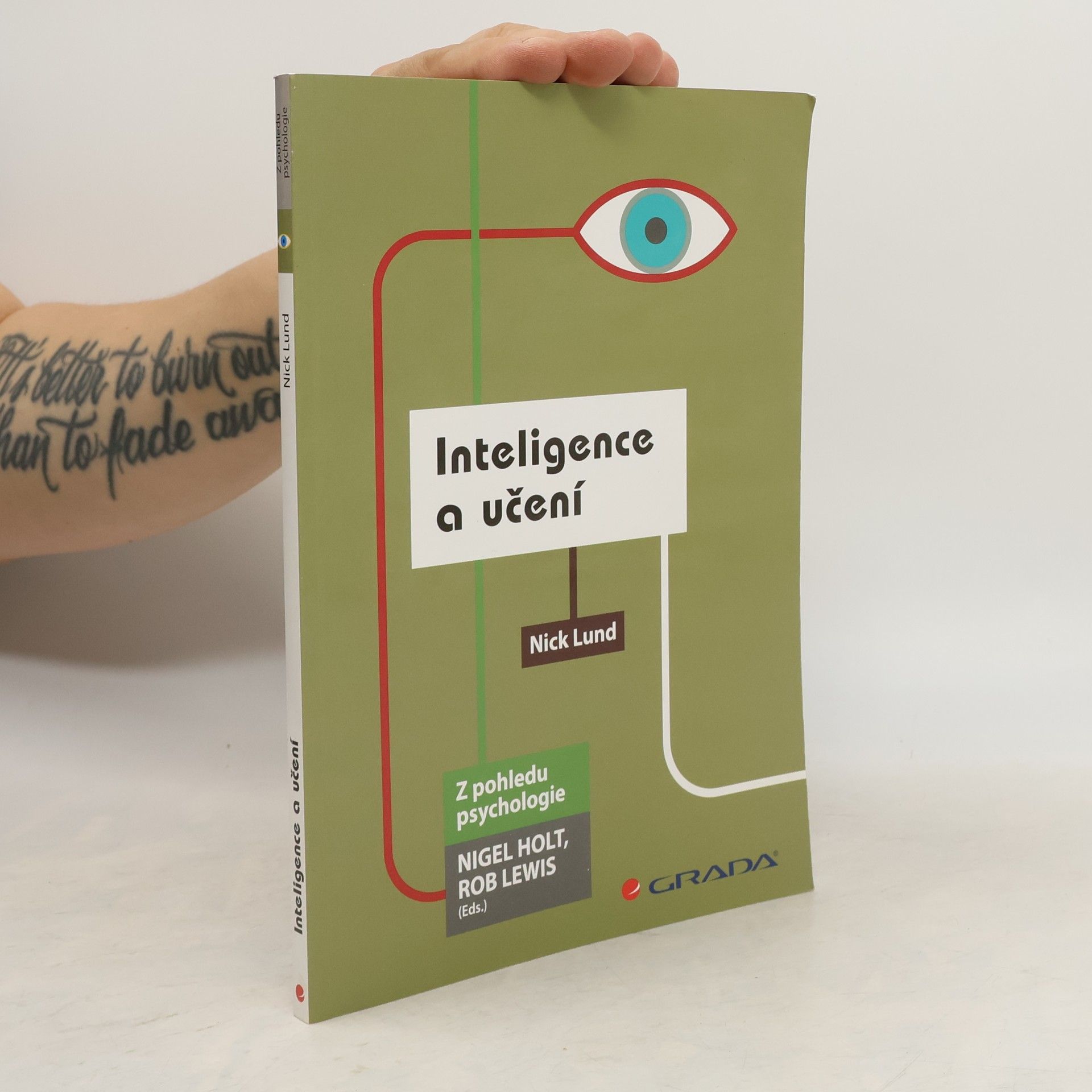 Nick Lund Inteligence a učení