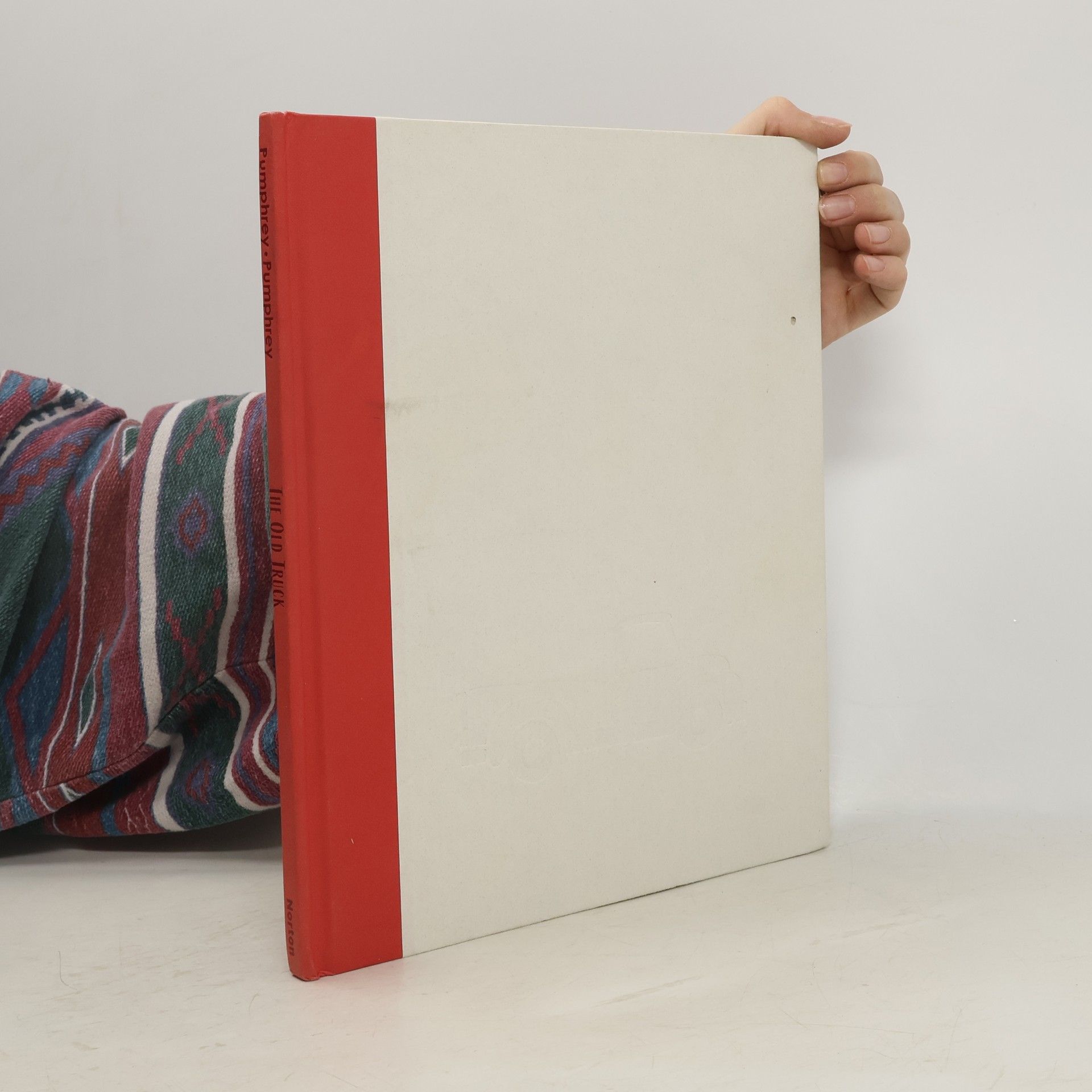 Jerome Pumphrey The Old Truck