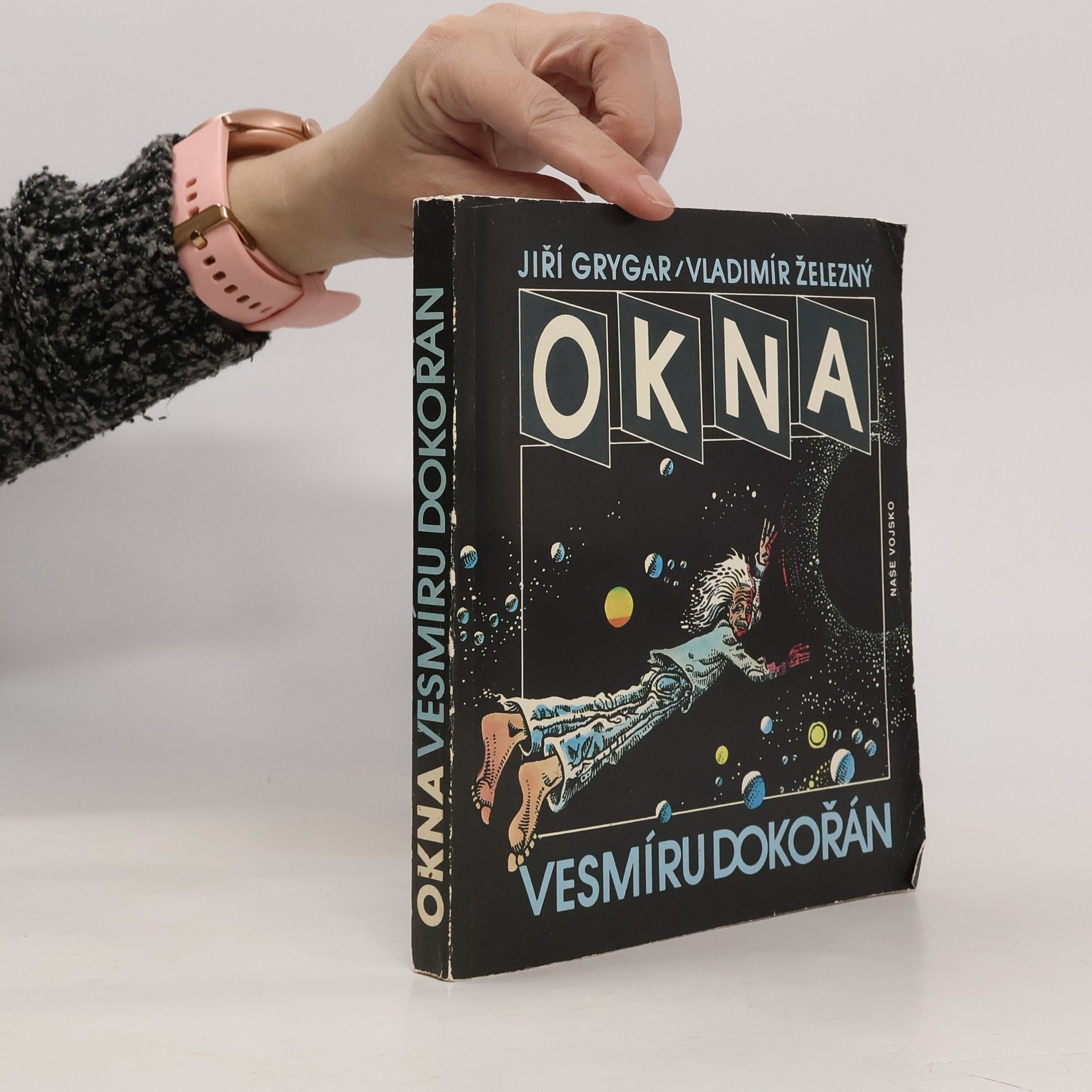 Okna vesmíru dokořán