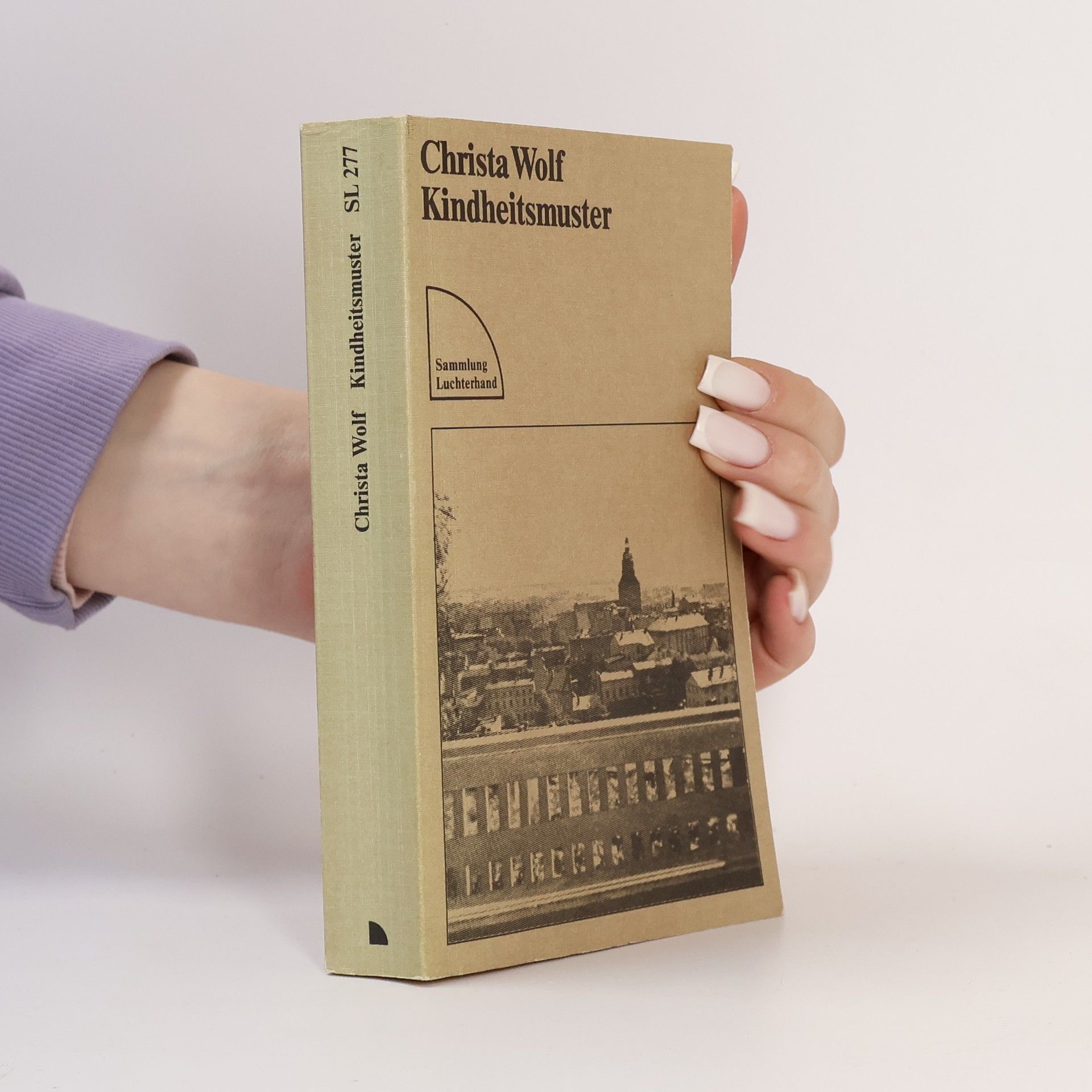 Christa Wolf Kindheitsmuster