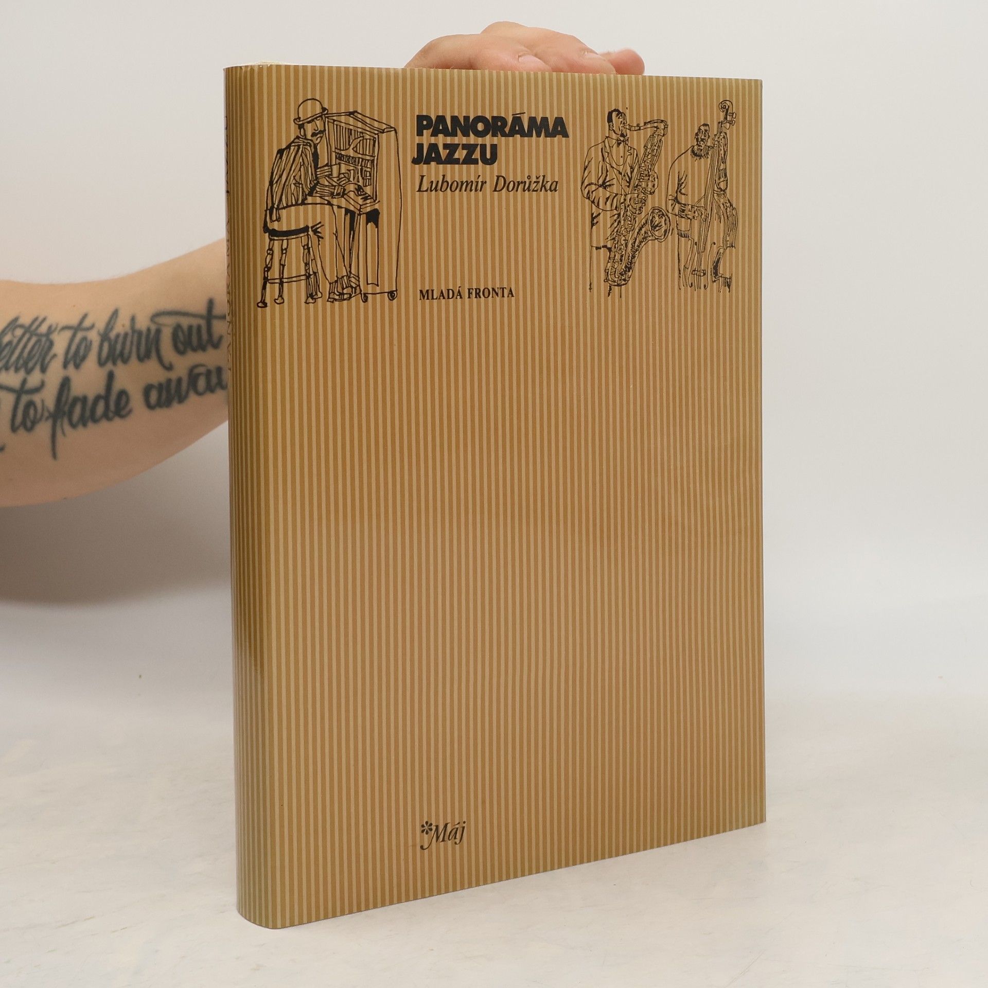 Lubomír Dorůžka Panoráma jazzu