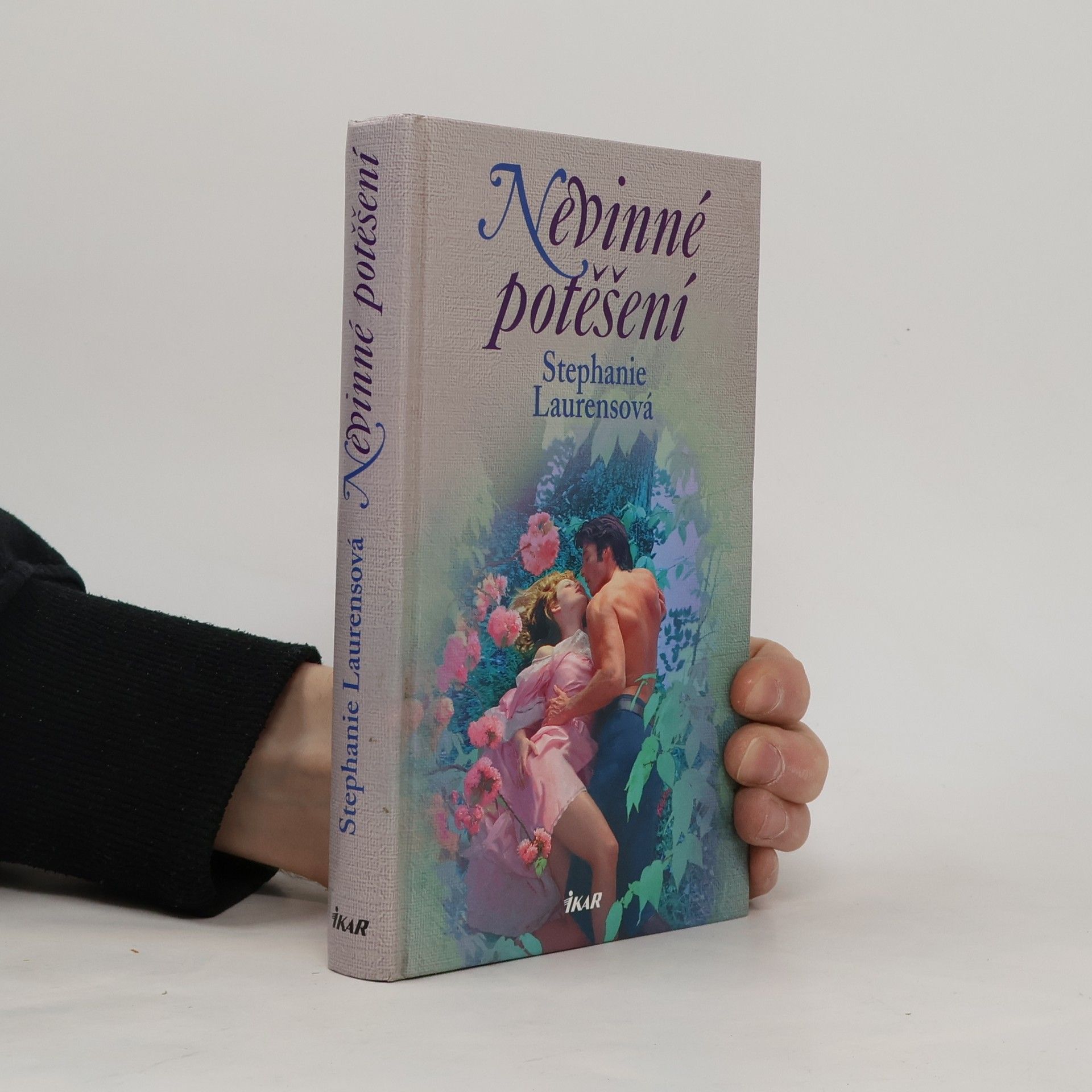 Stephanie Laurens Nevinné potěšení