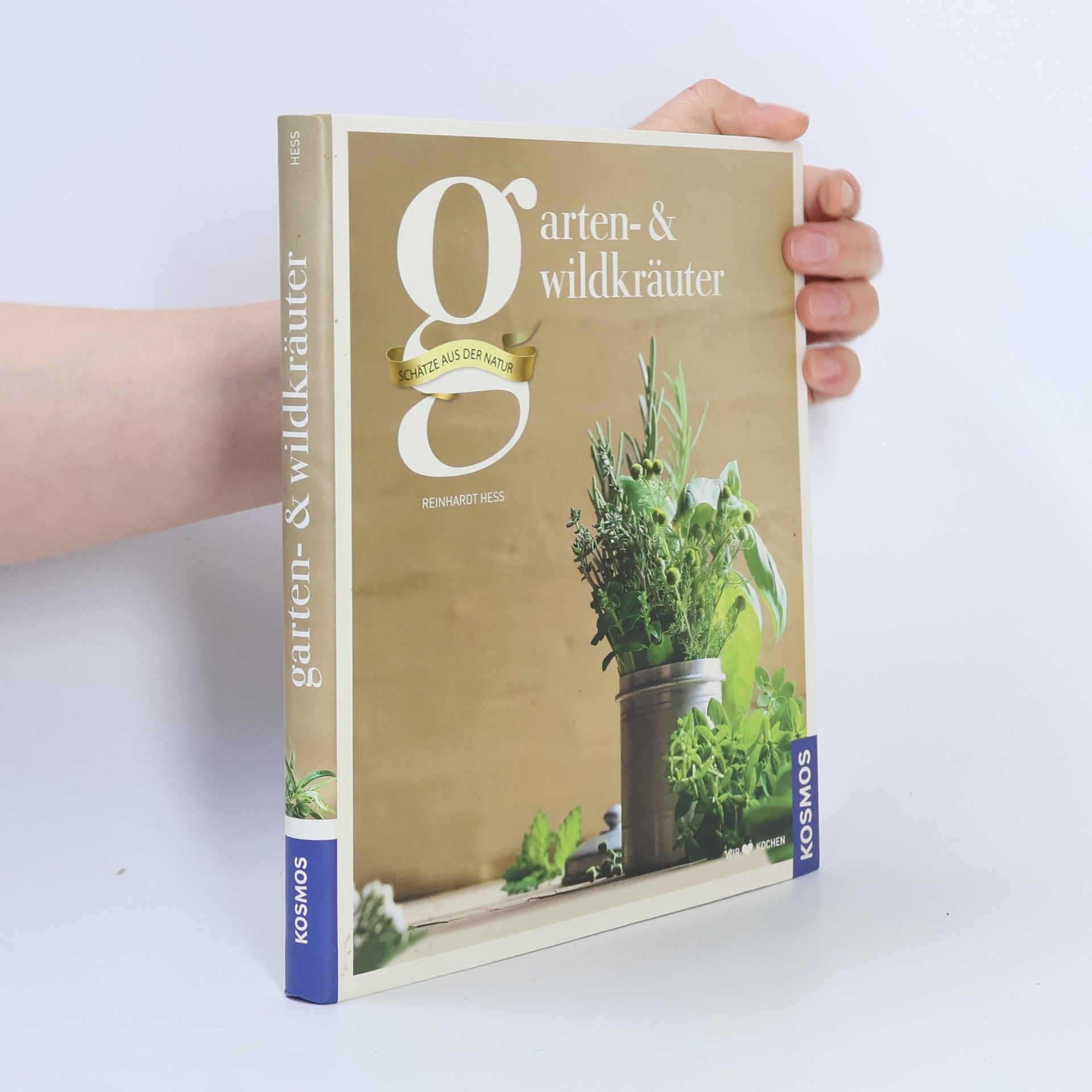 Reinhardt Hess Garten- & Wildkräuter