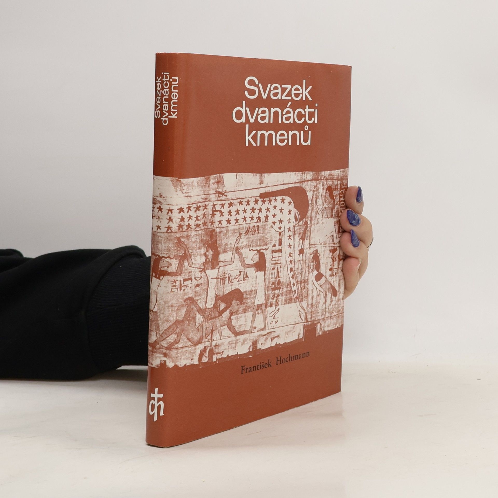 František Hochmann Svazek dvanácti kmenů