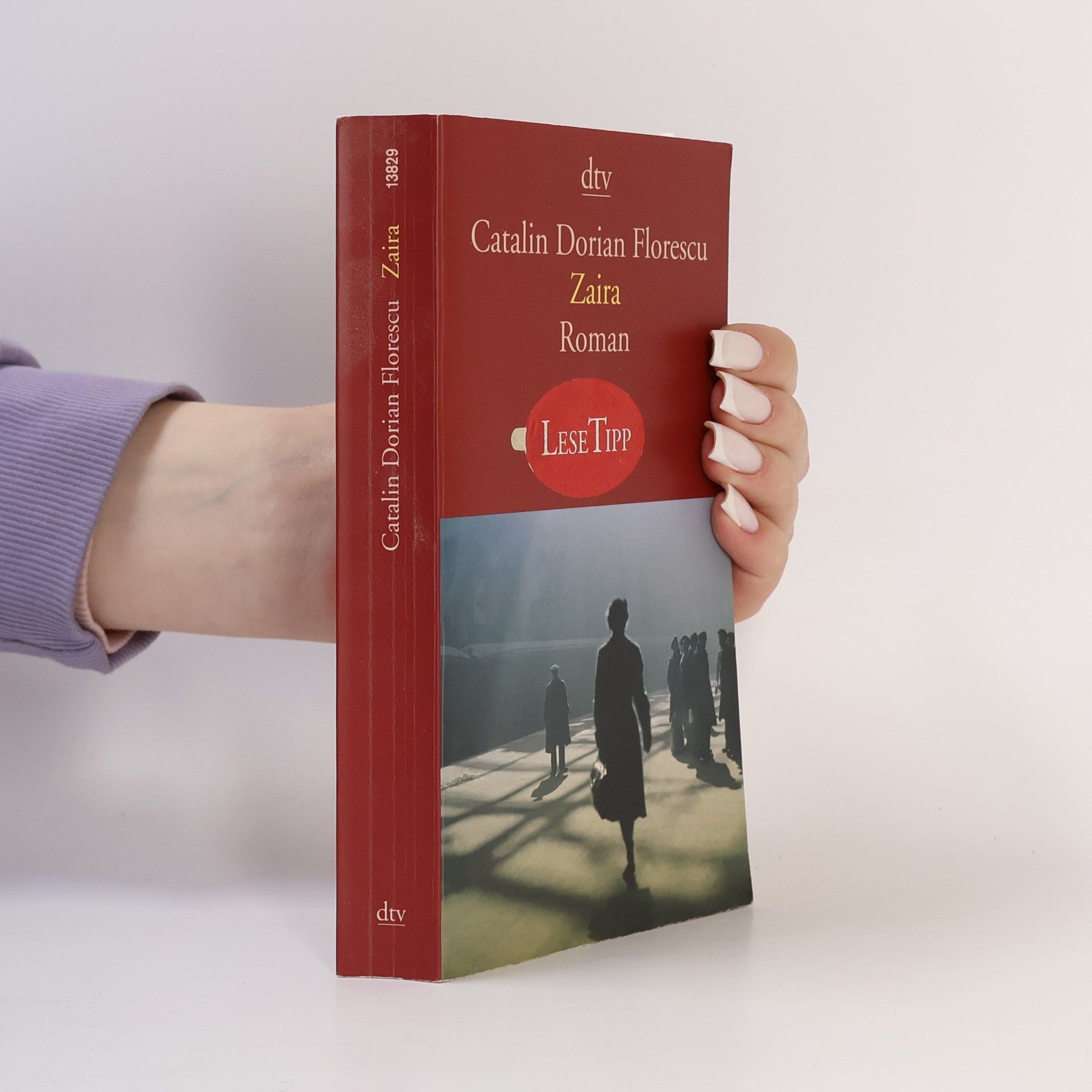 Catalin Dorian Florescu Zaira