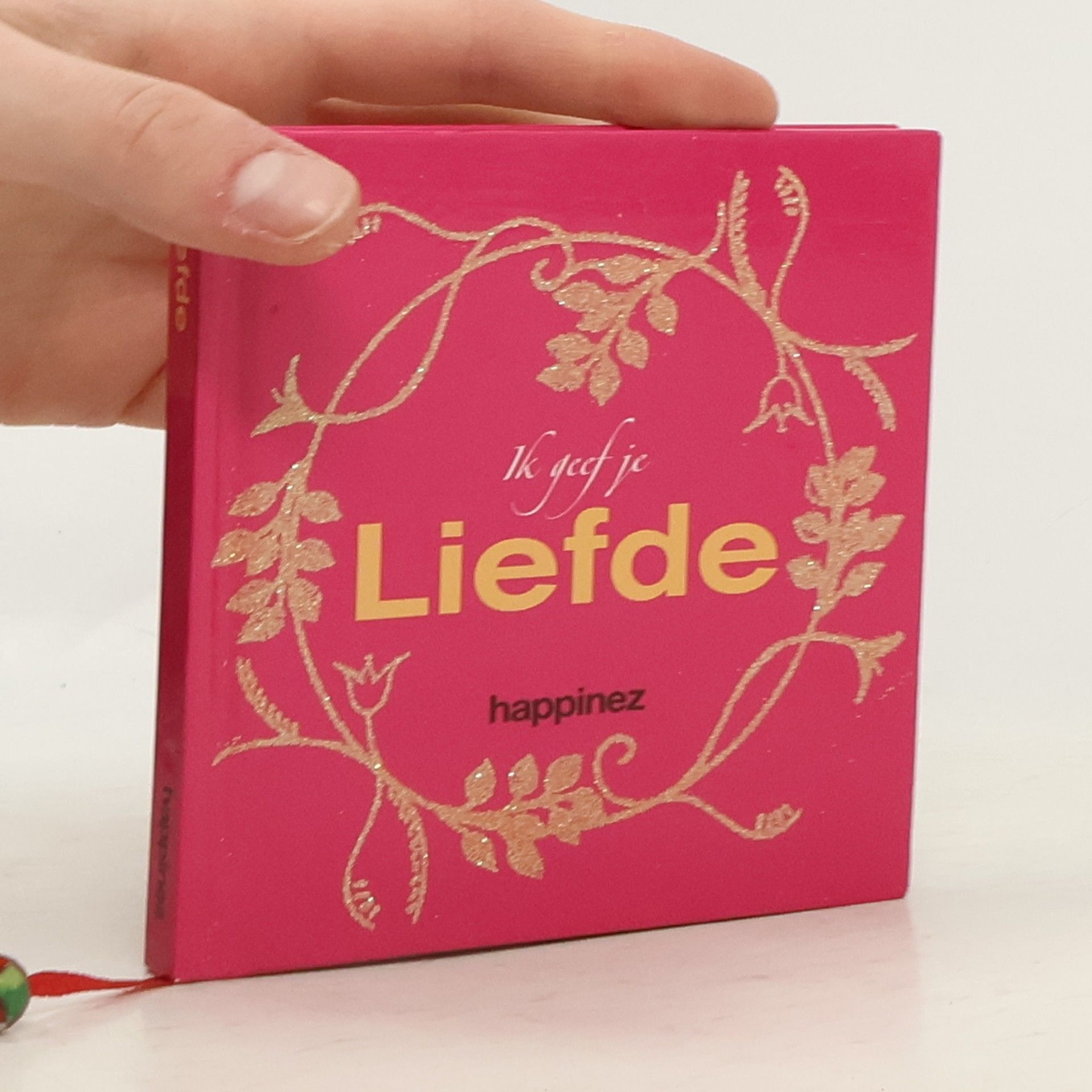 Happinez Editorial Board Happinez: Ik geef je liefde