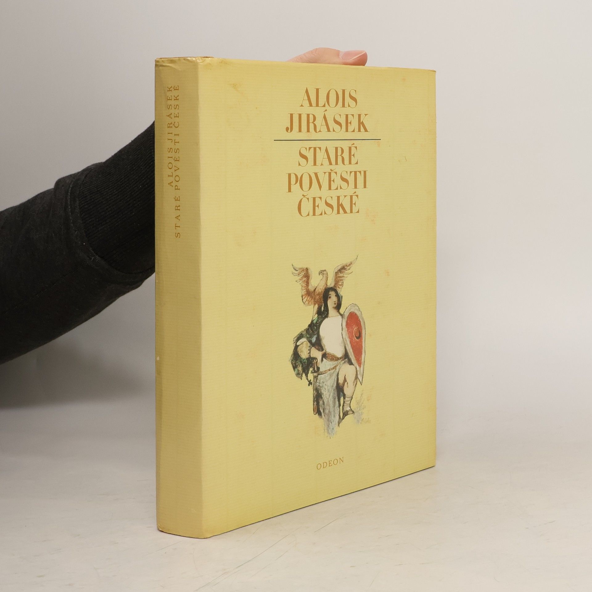 Alois Jirásek Staré pověsti české