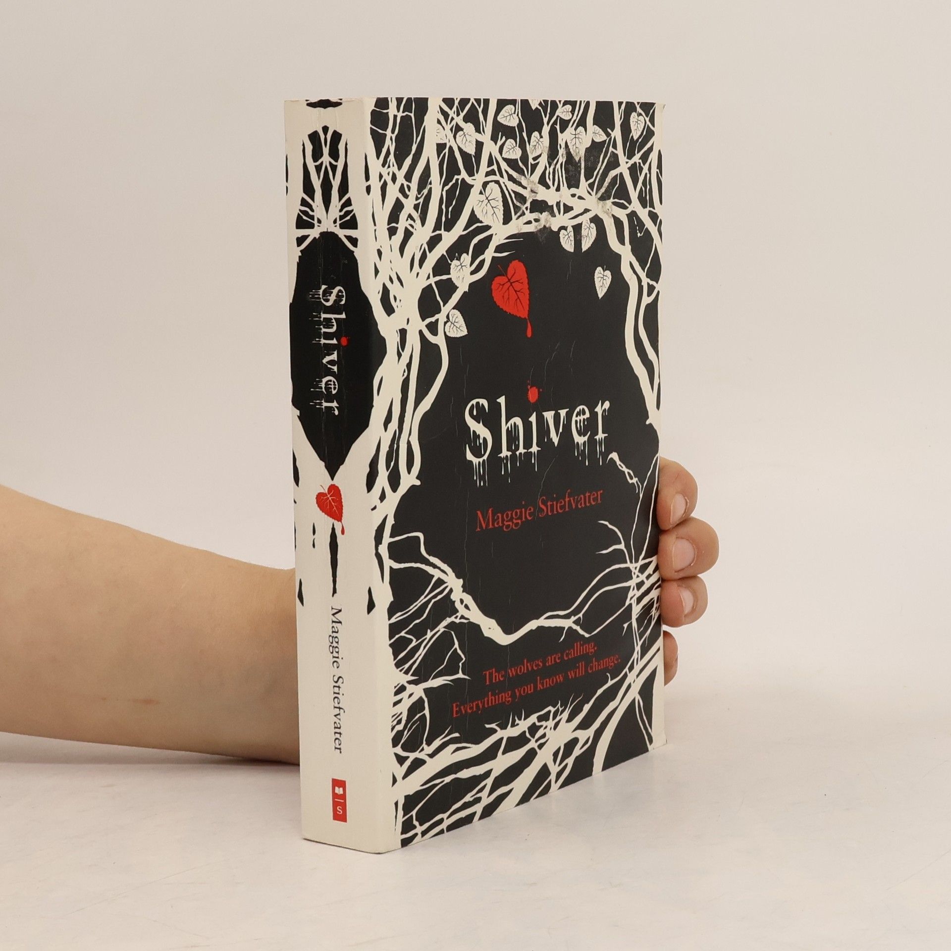 Maggie Stiefvater Shiver