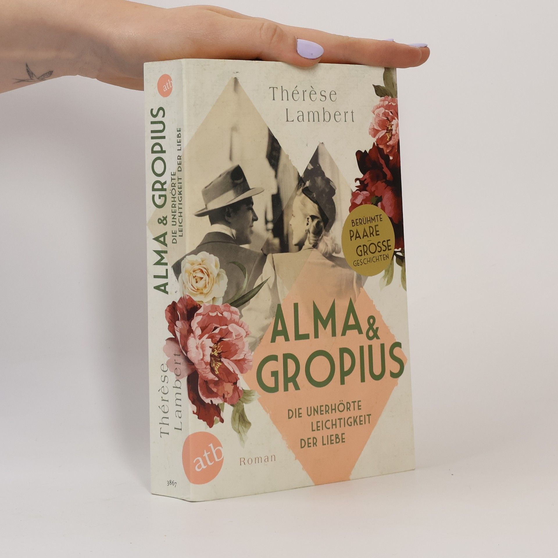 Thérèse Lambert Alma und Gropius