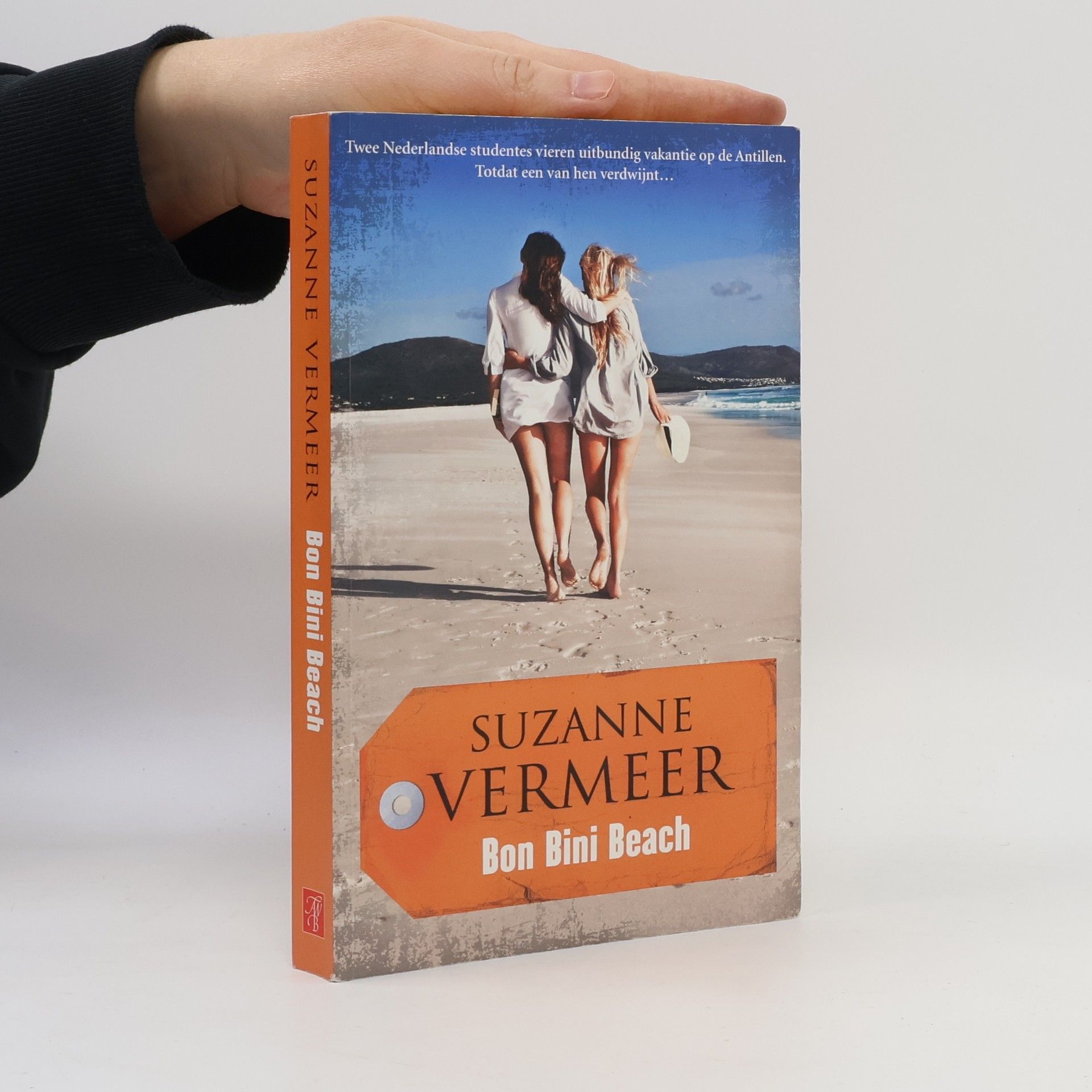 Suzanne Vermeer Bon Bini Beach - druk 4