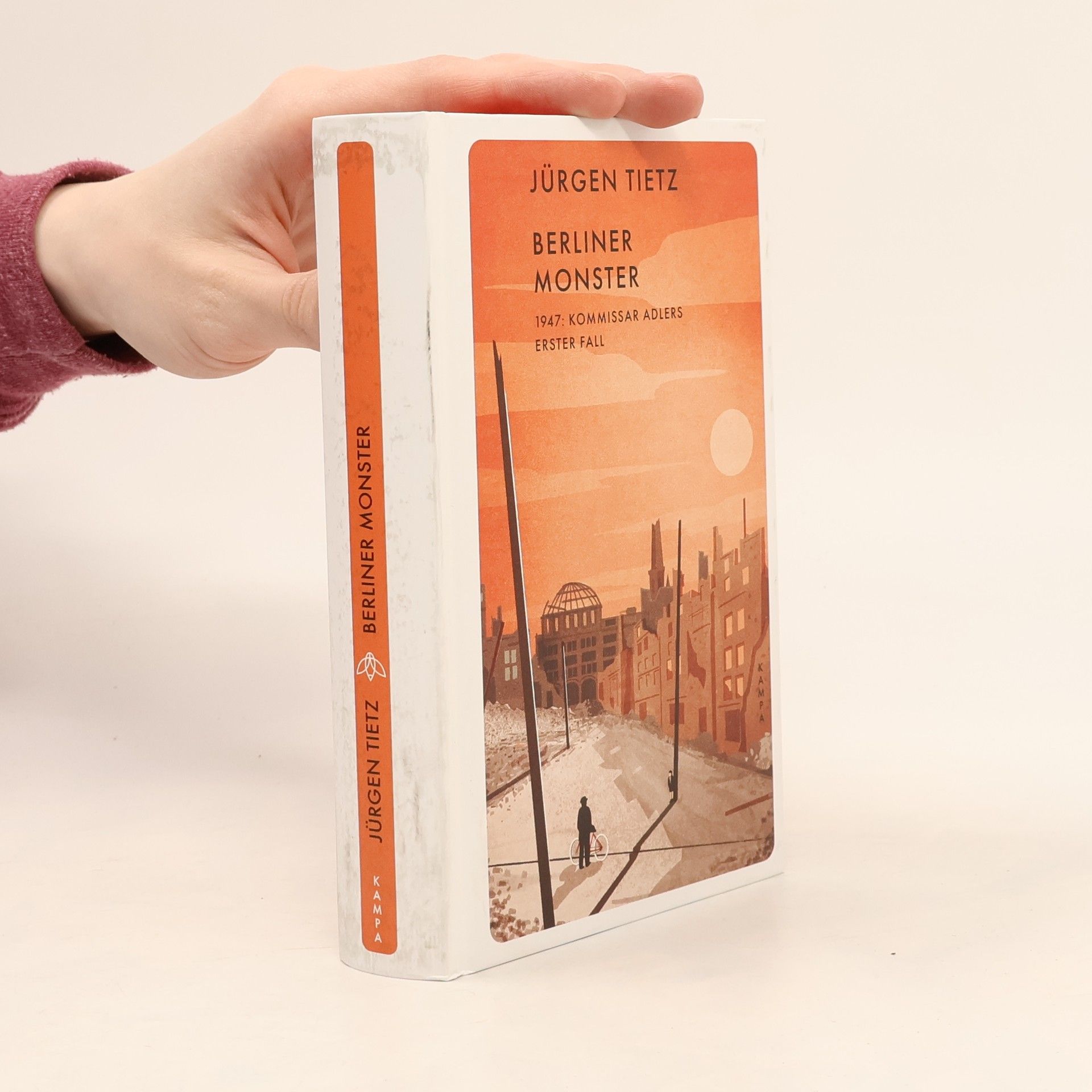 Jürgen Tietz Berliner Monster