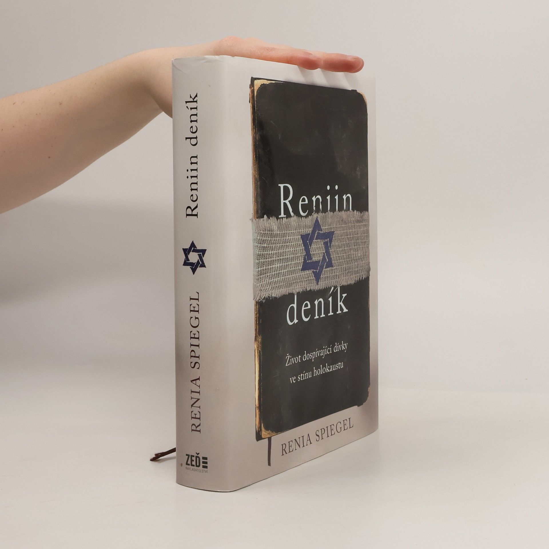 Renia Spiegel Reniin deník