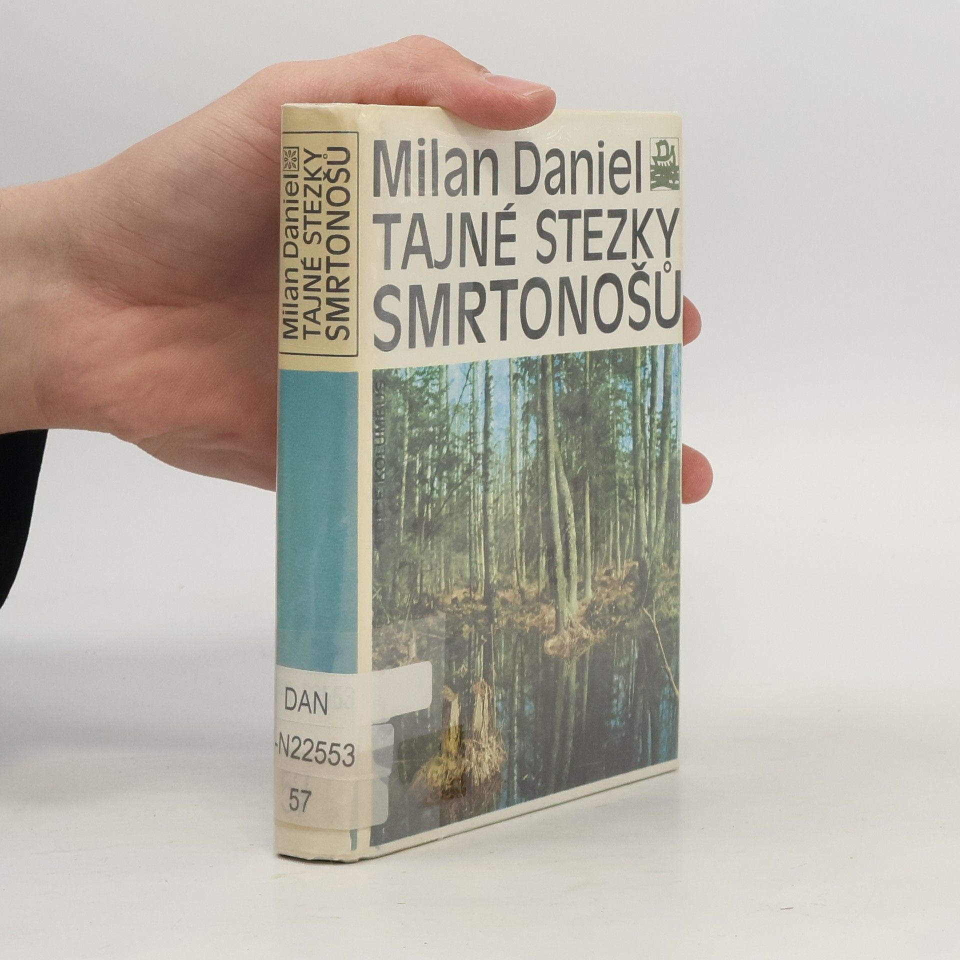 Tajné stezky smrtonošů