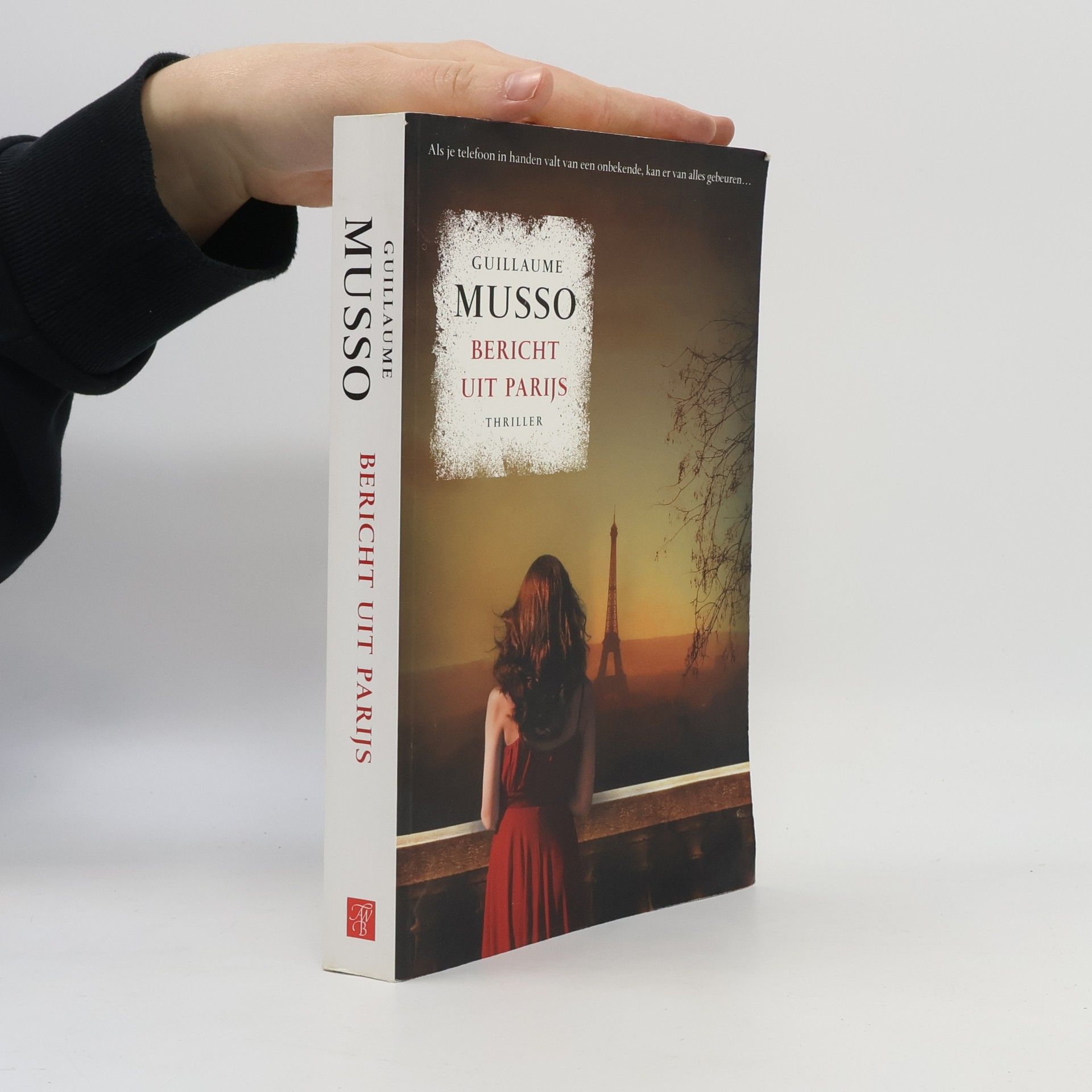 Bericht uit Parijs - druk 1