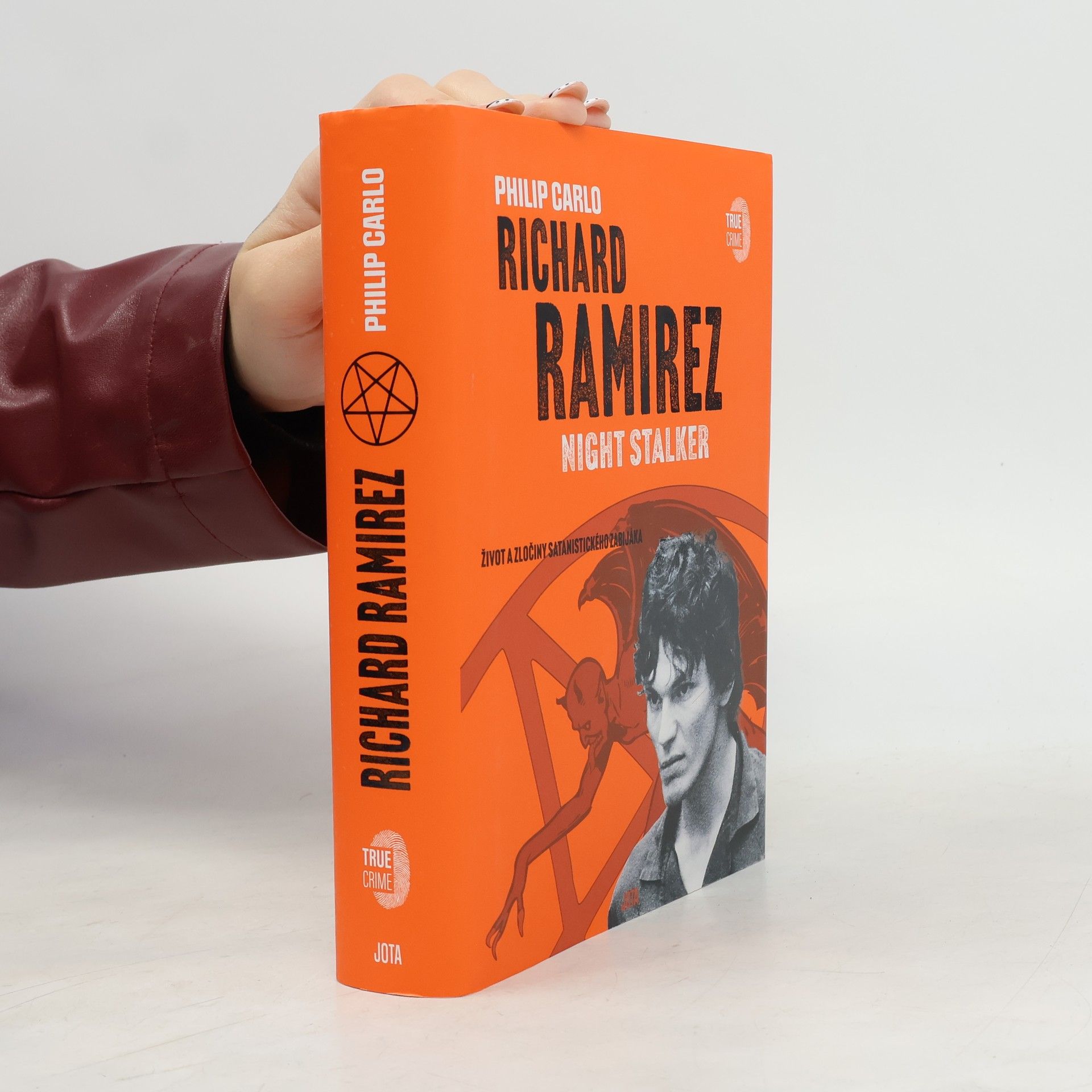 Richard Ramirez : night stalker