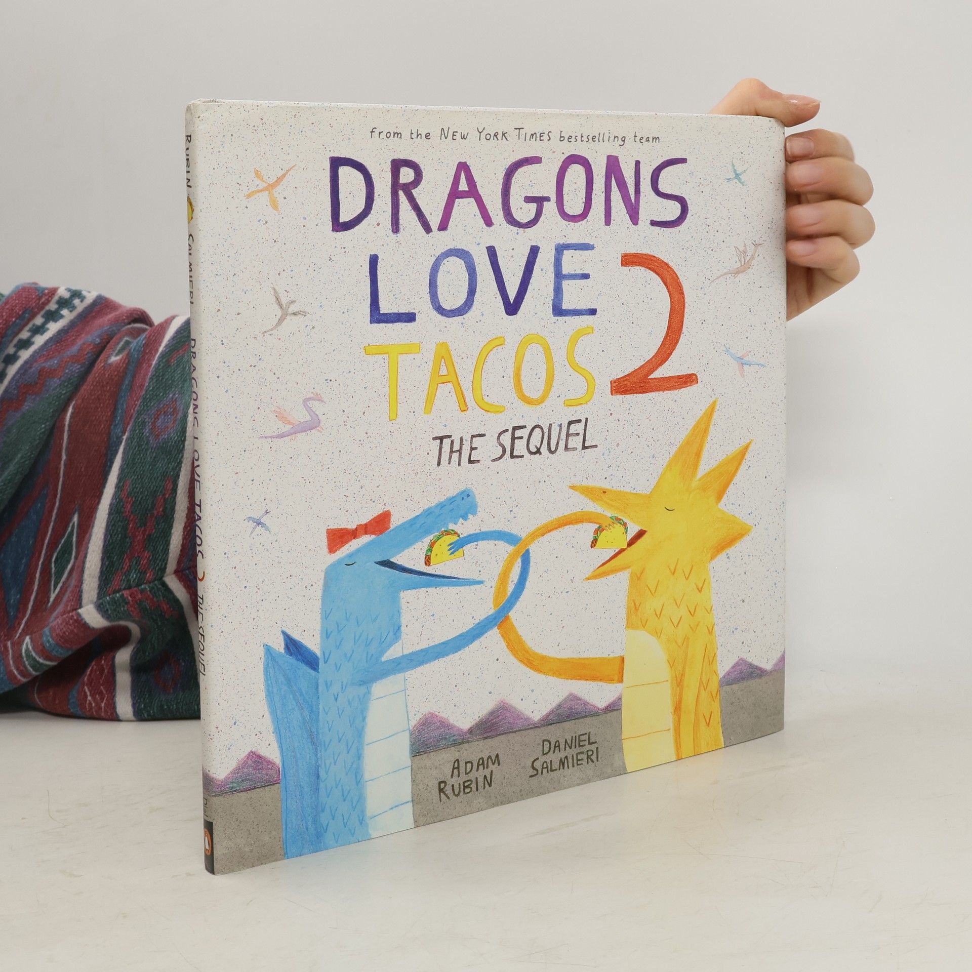 Dragons Love Tacos 2