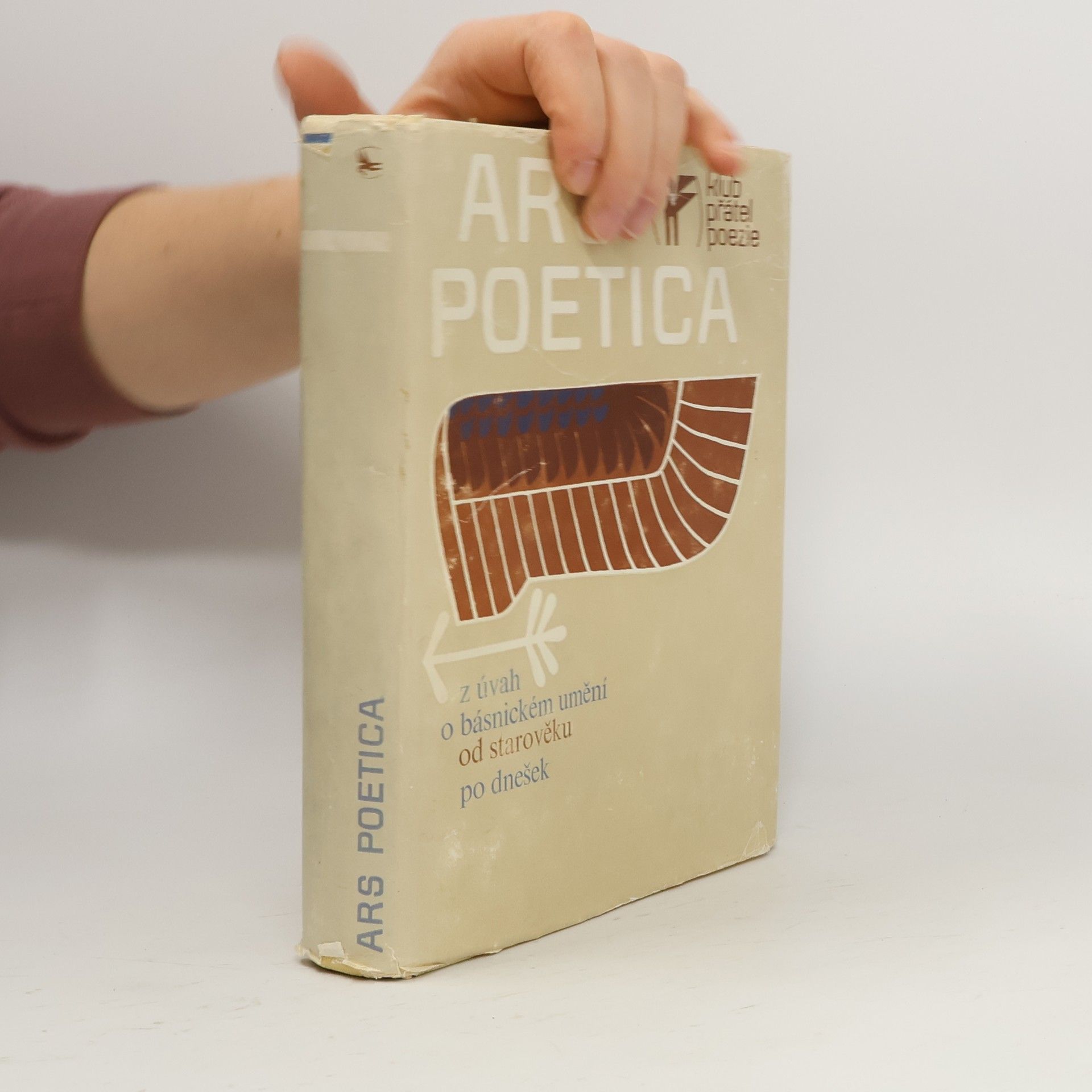 Václav Kubín Ars poetica