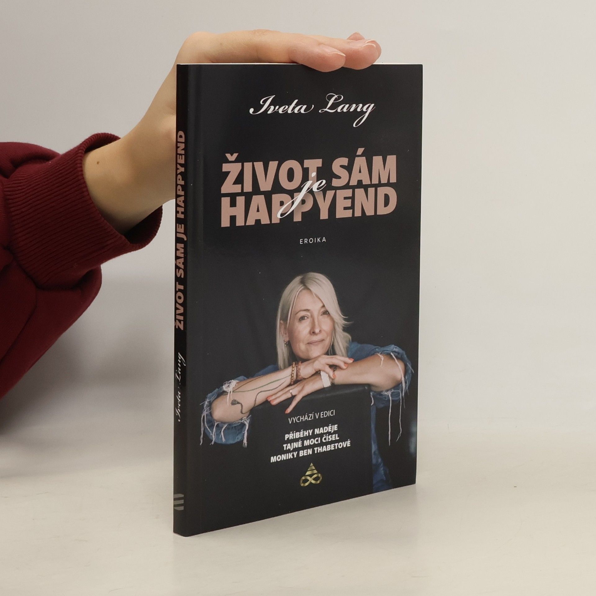 Iveta Lang Život sám je happyend