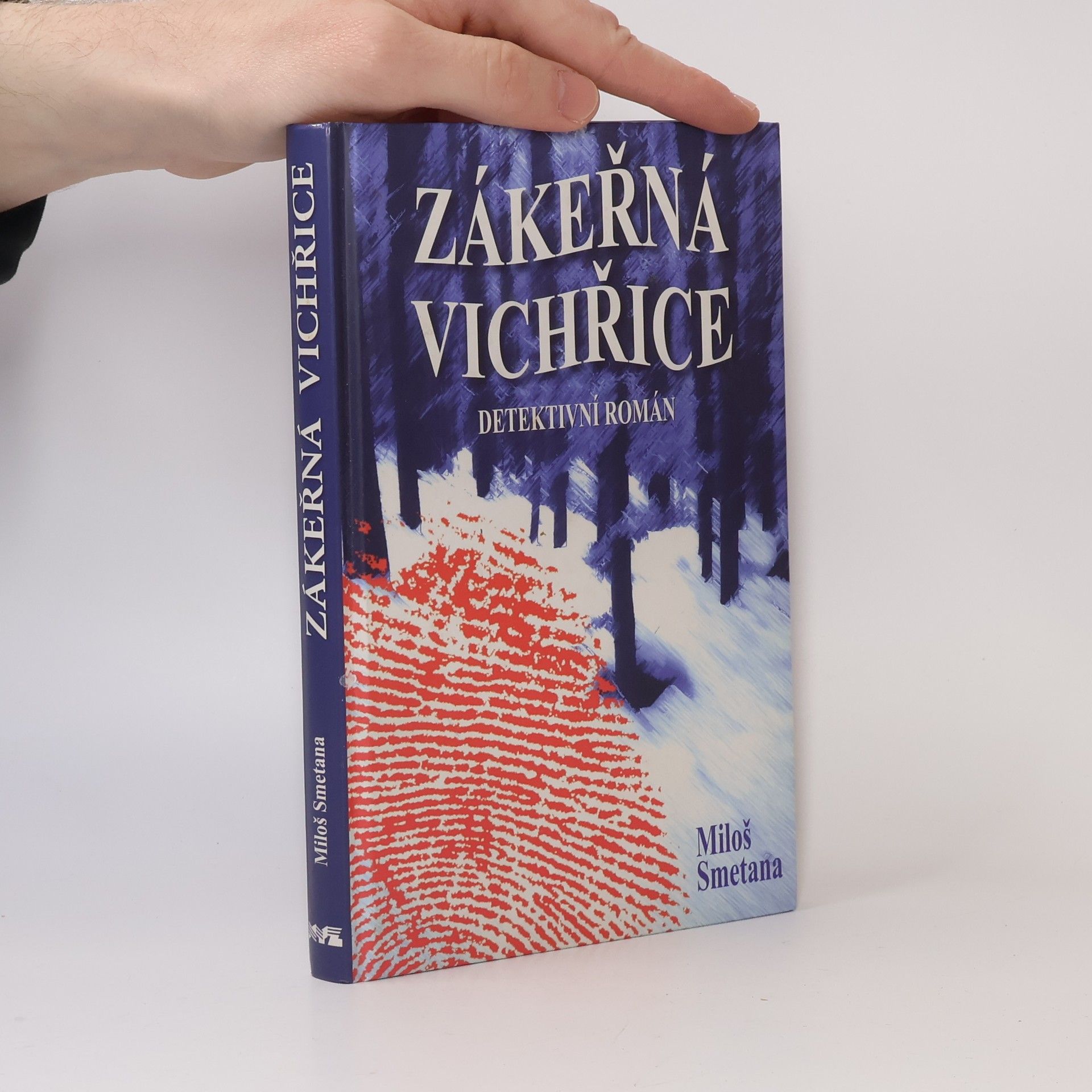 Miloš Smetana Zákeřná vichřice