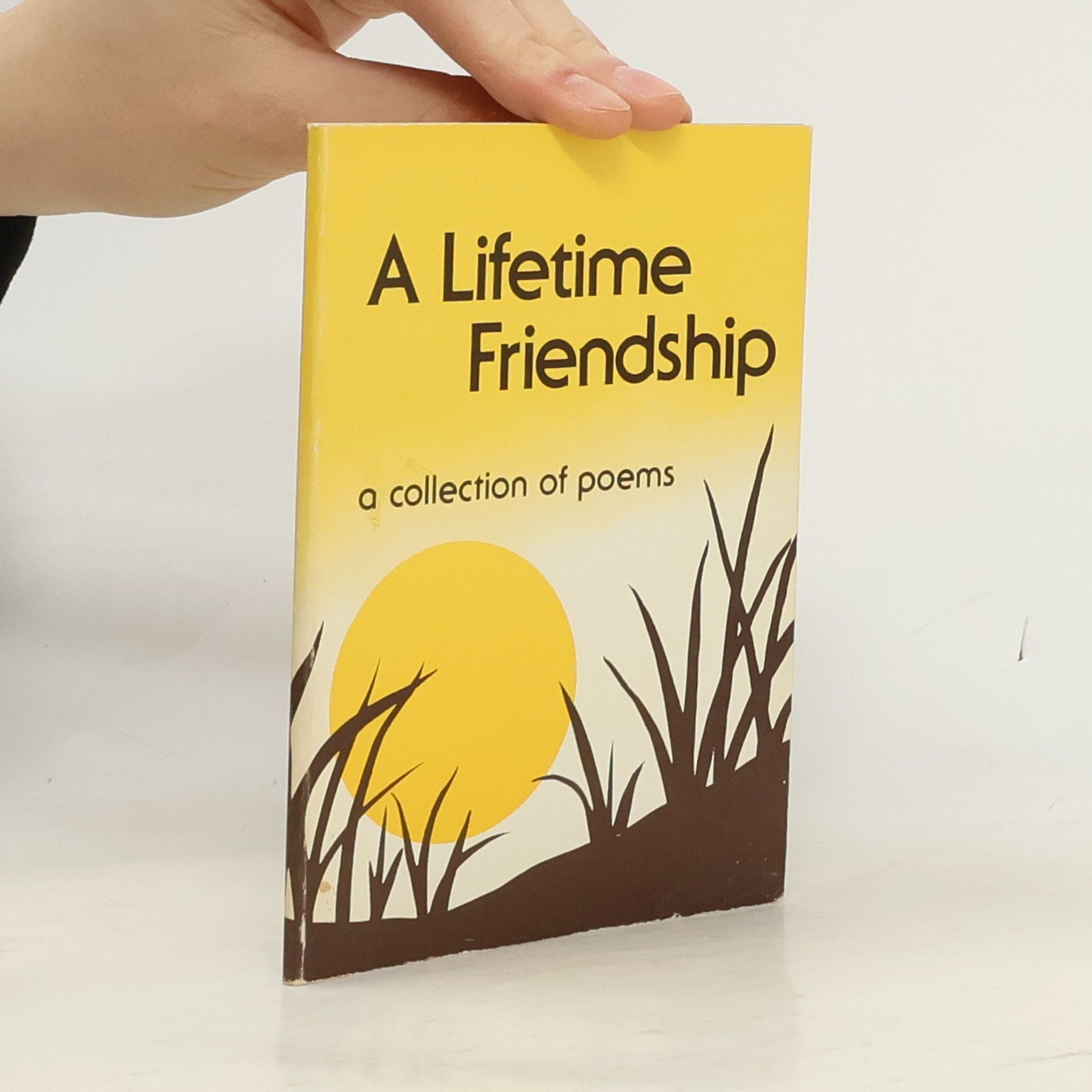 Susan Polis Schutz A Lifetime Friendschip