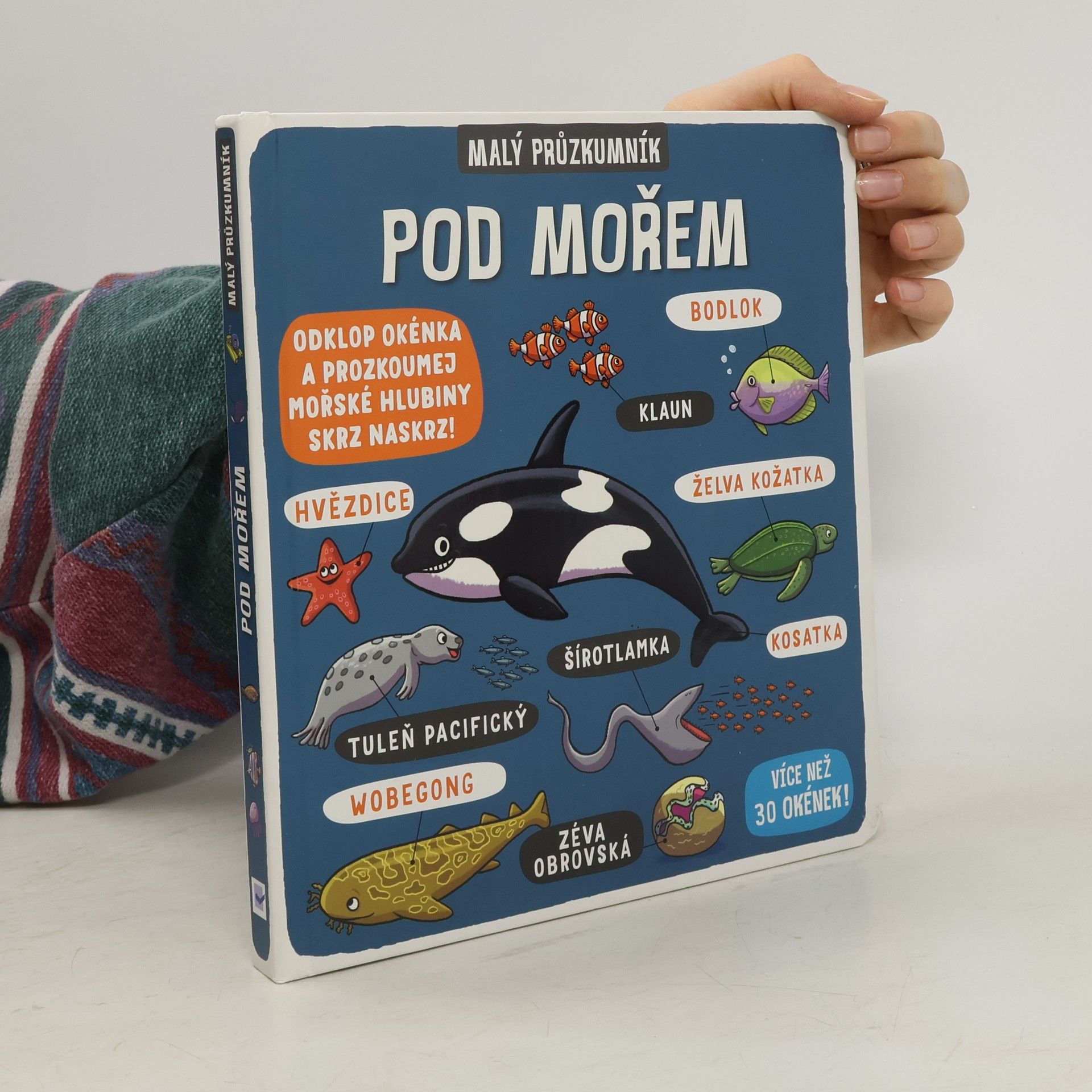 Autorenkollektiv Pod mořem