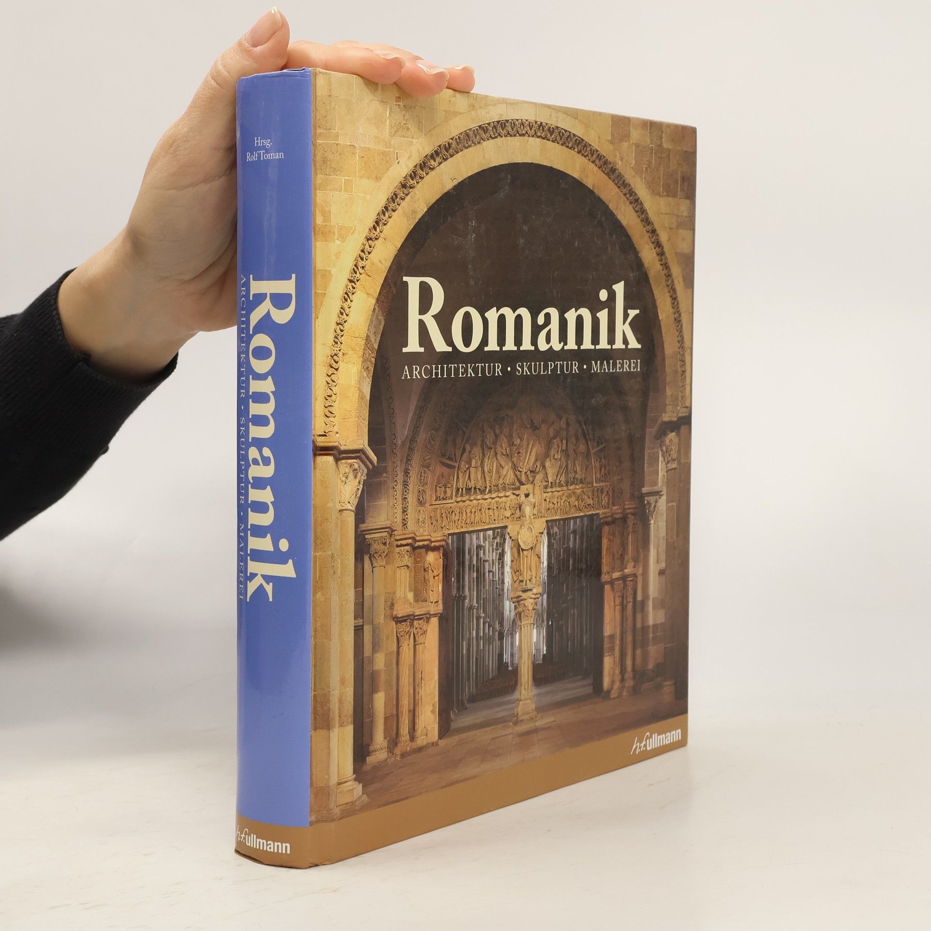 Rolf Toman Romanik