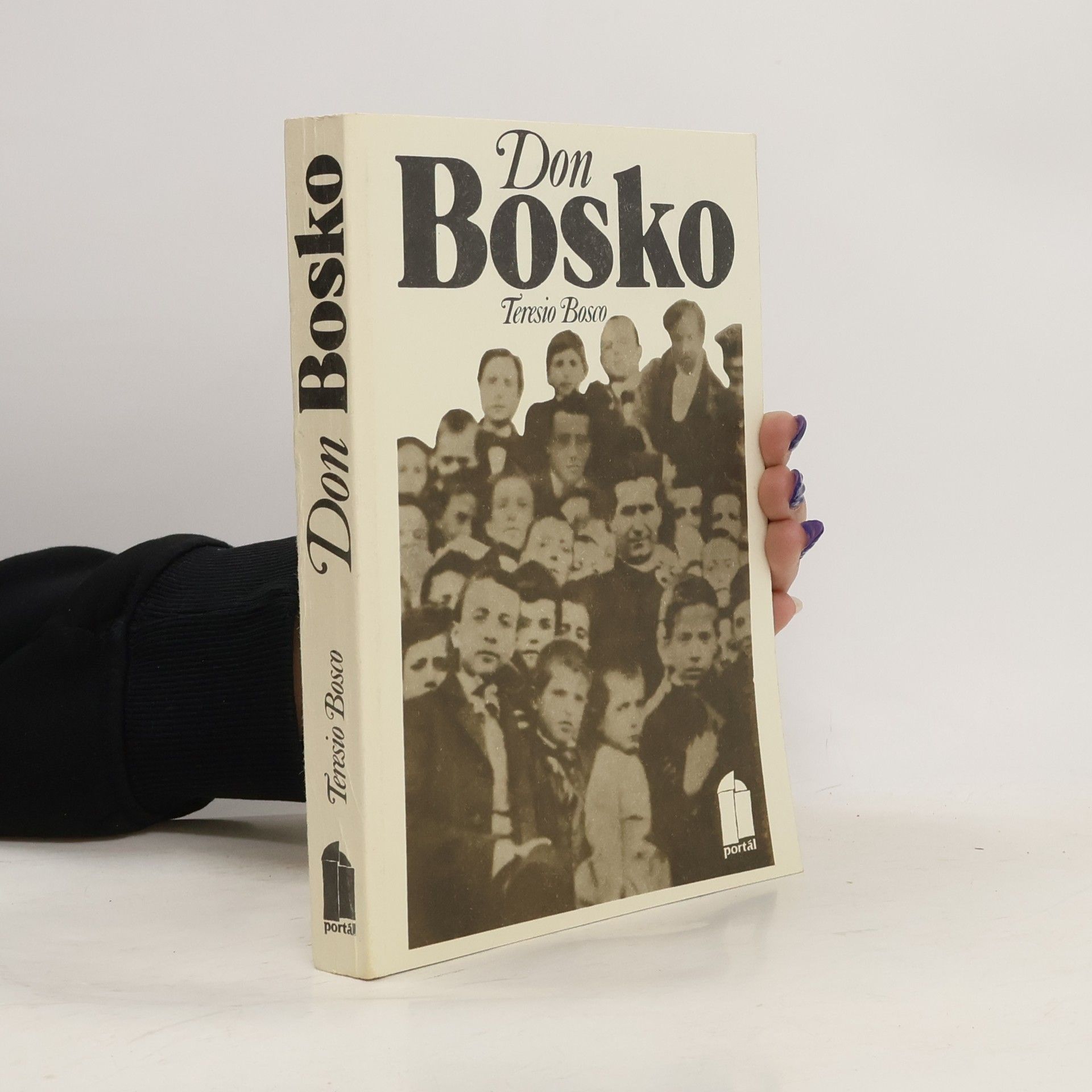 Teresio Bosco Don Bosko