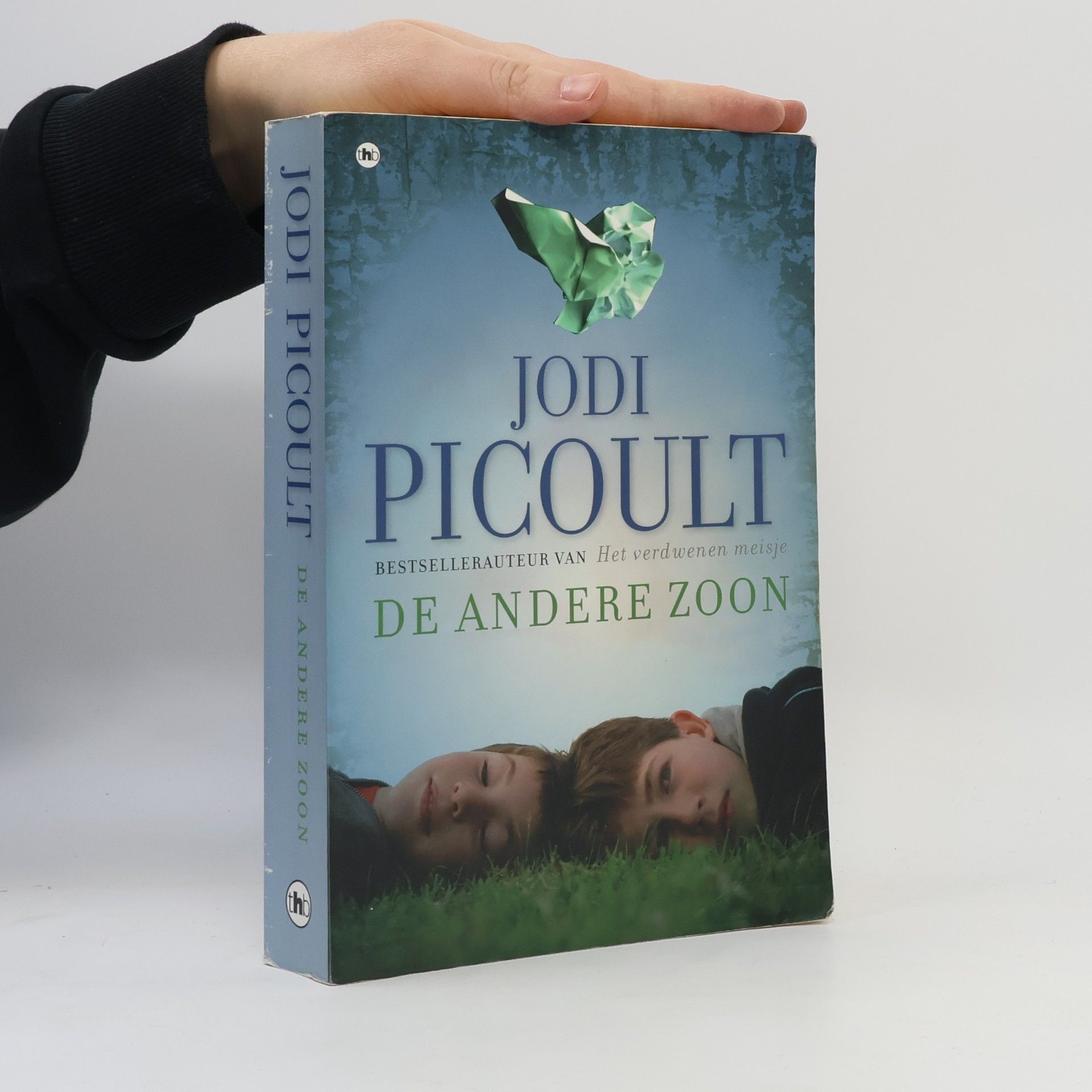 Jodi Picoult De andere zoon / druk 1