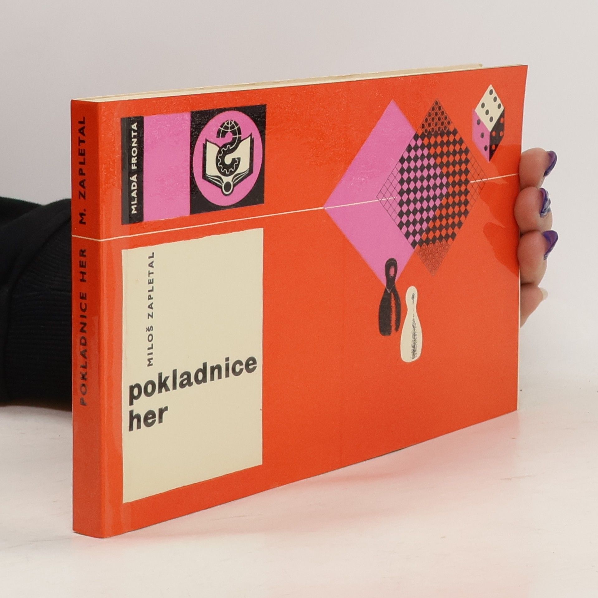 Miloš Zapletal Pokladnice her