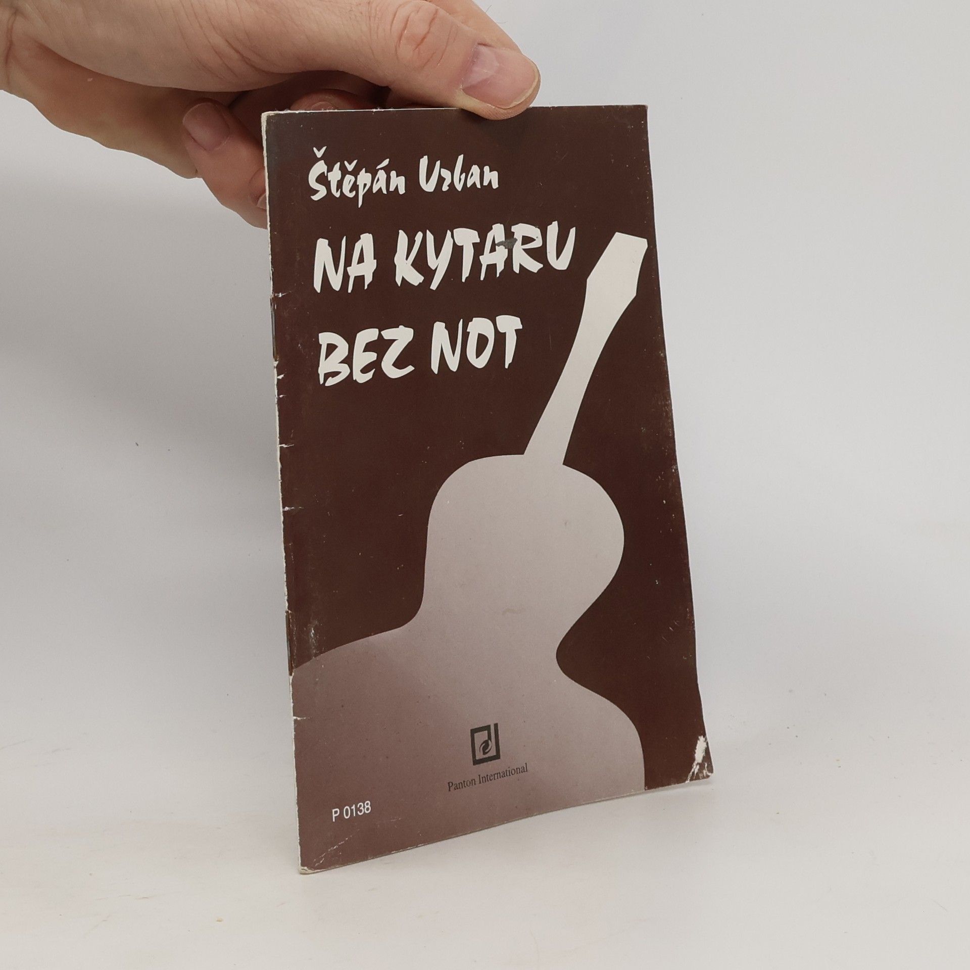 Schott Music Panton Na kytaru bez not