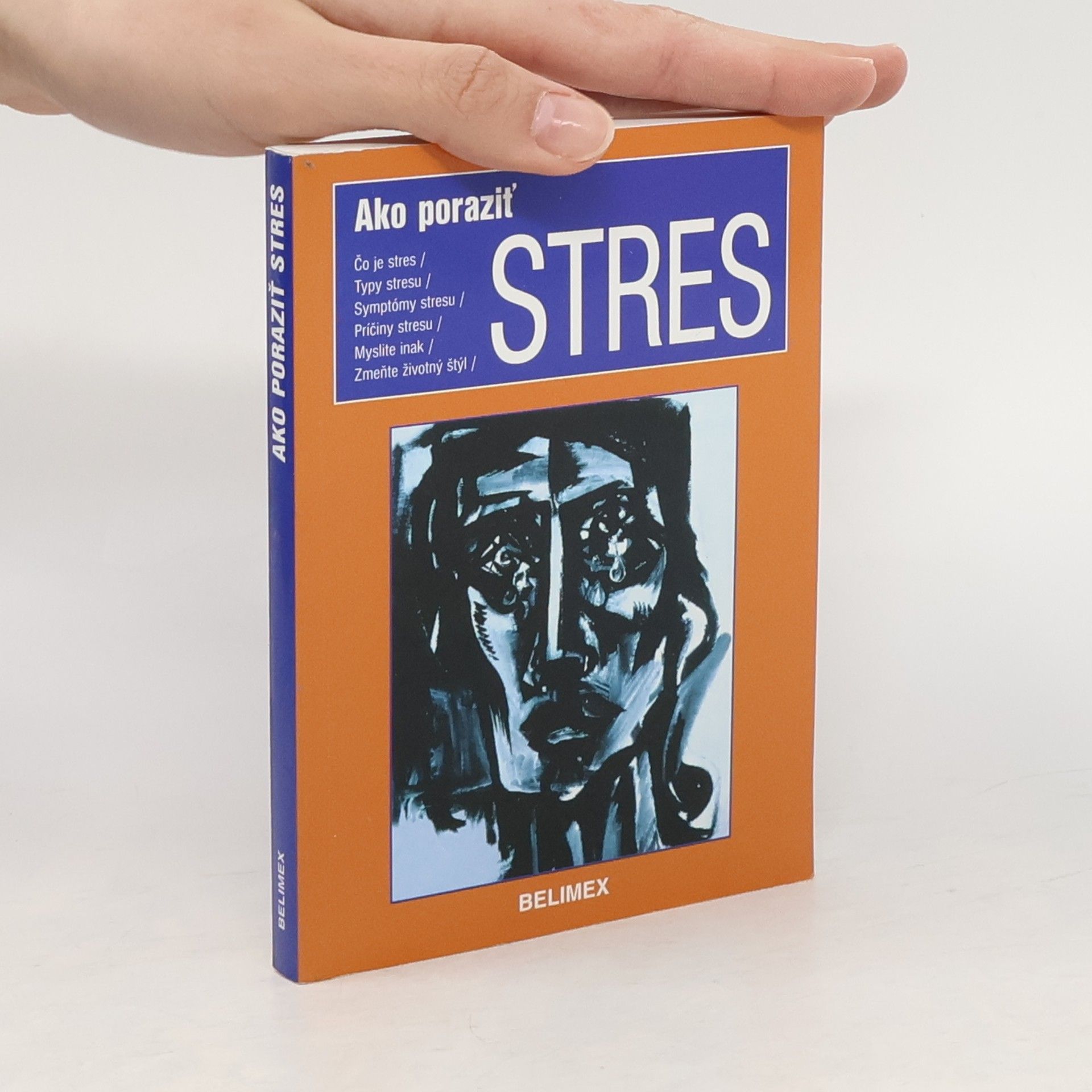 Kolektiv autorů Ako poraziť stres