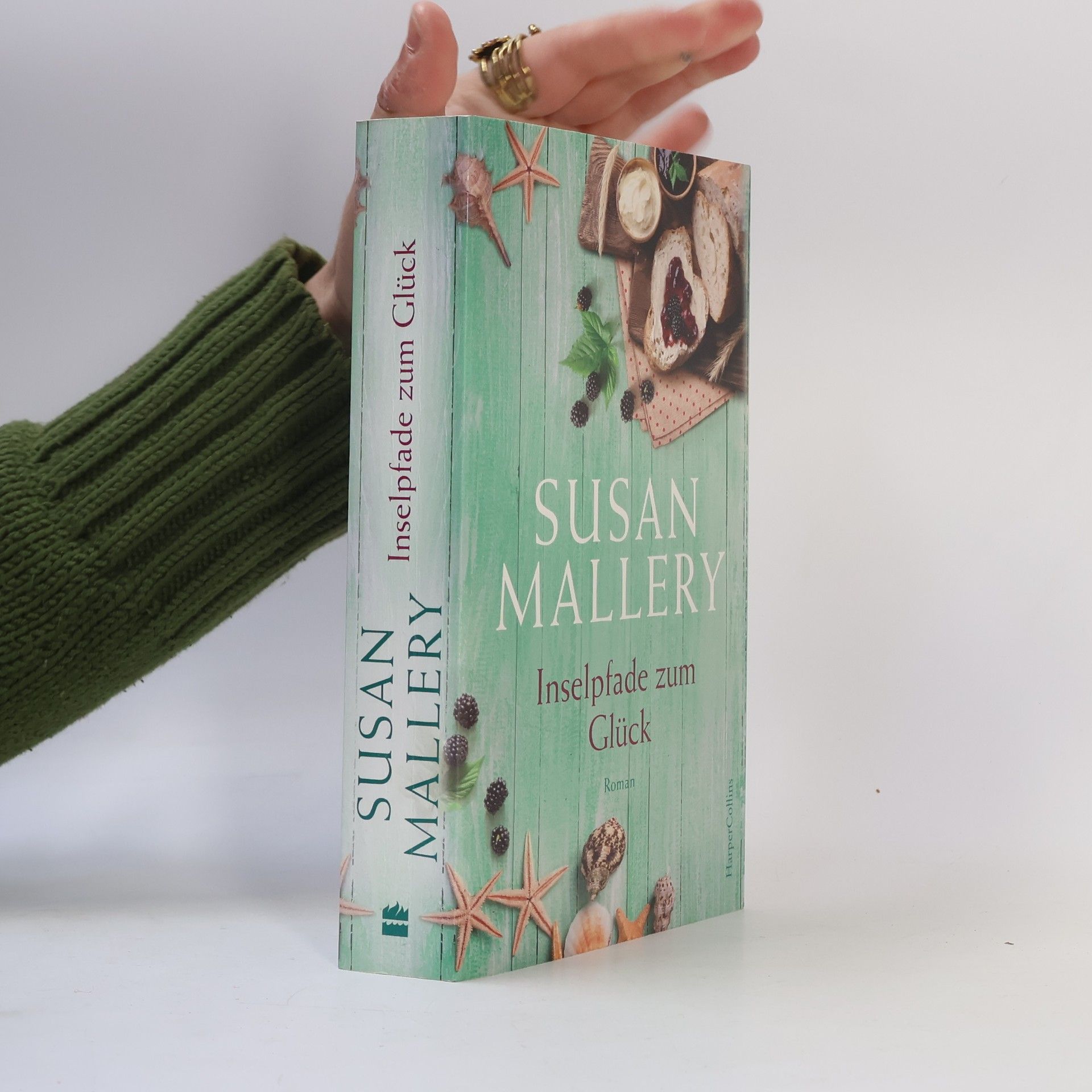 Susan Mallery Inselpfade zum Glück