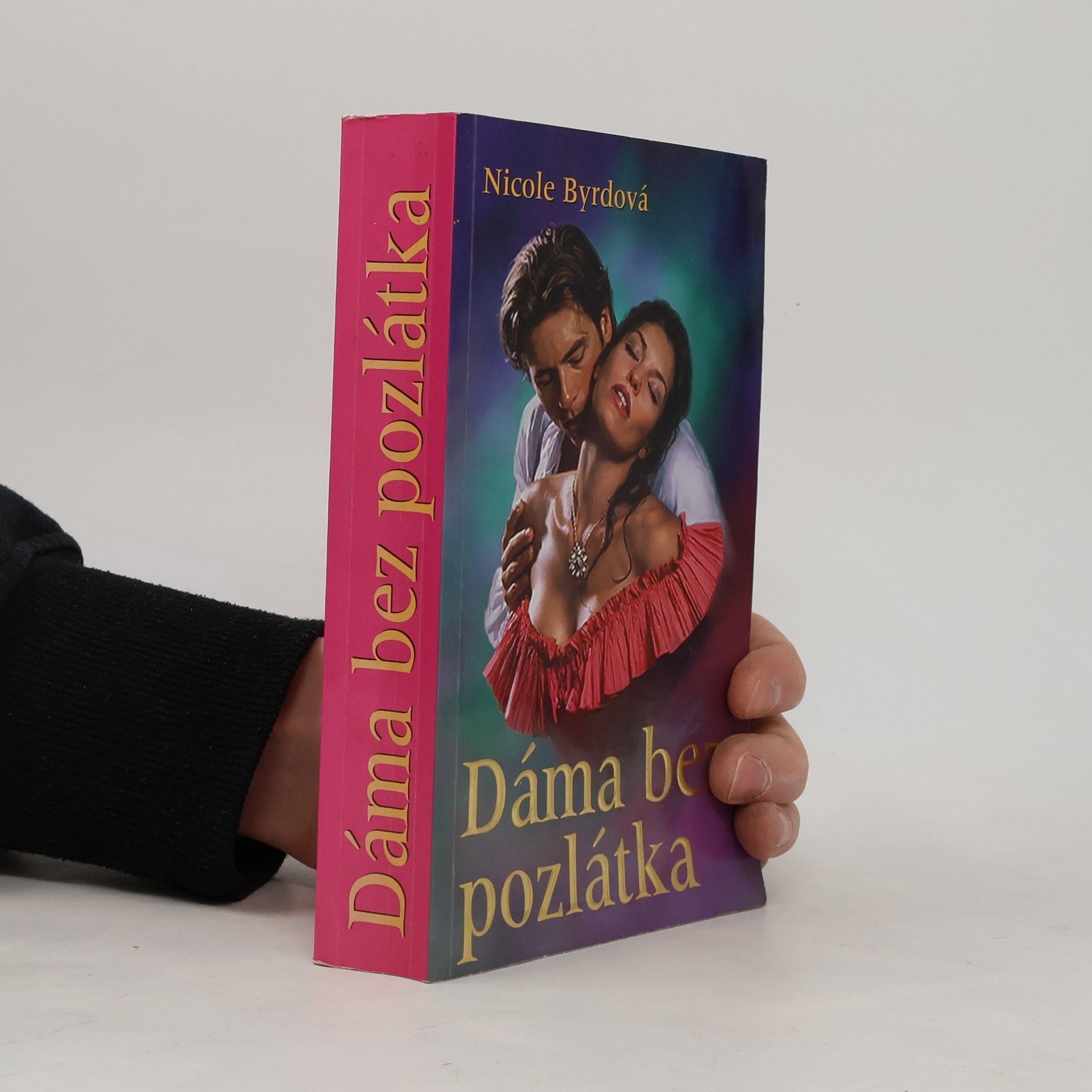 Nicole Byrd Dáma bez pozlátka