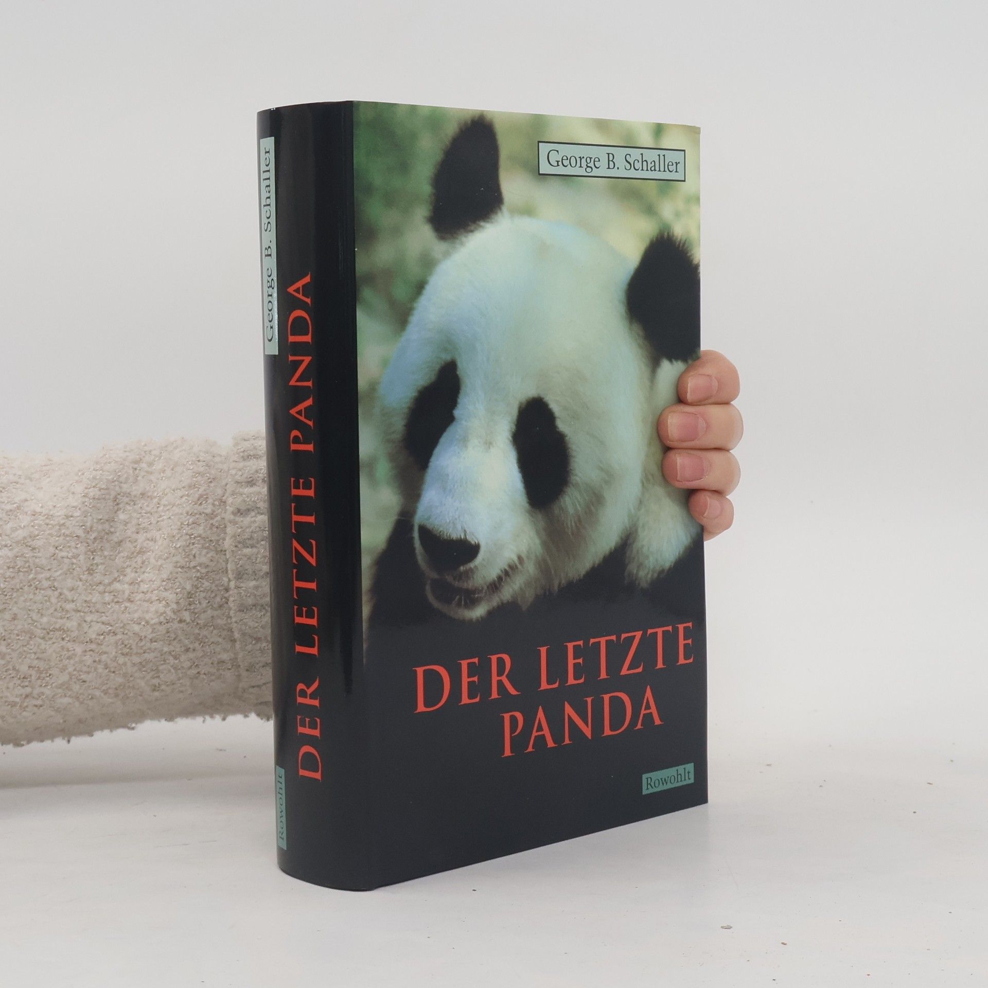 George Schaller Der letzte Panda