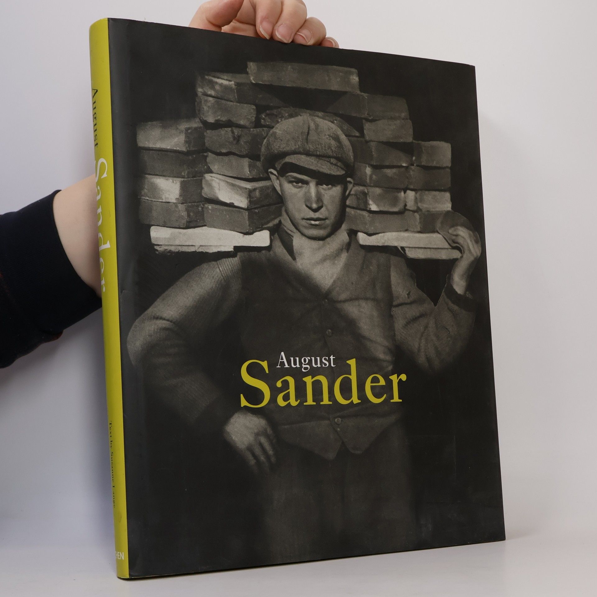 Kolektív autorov August Sander 1876-1964