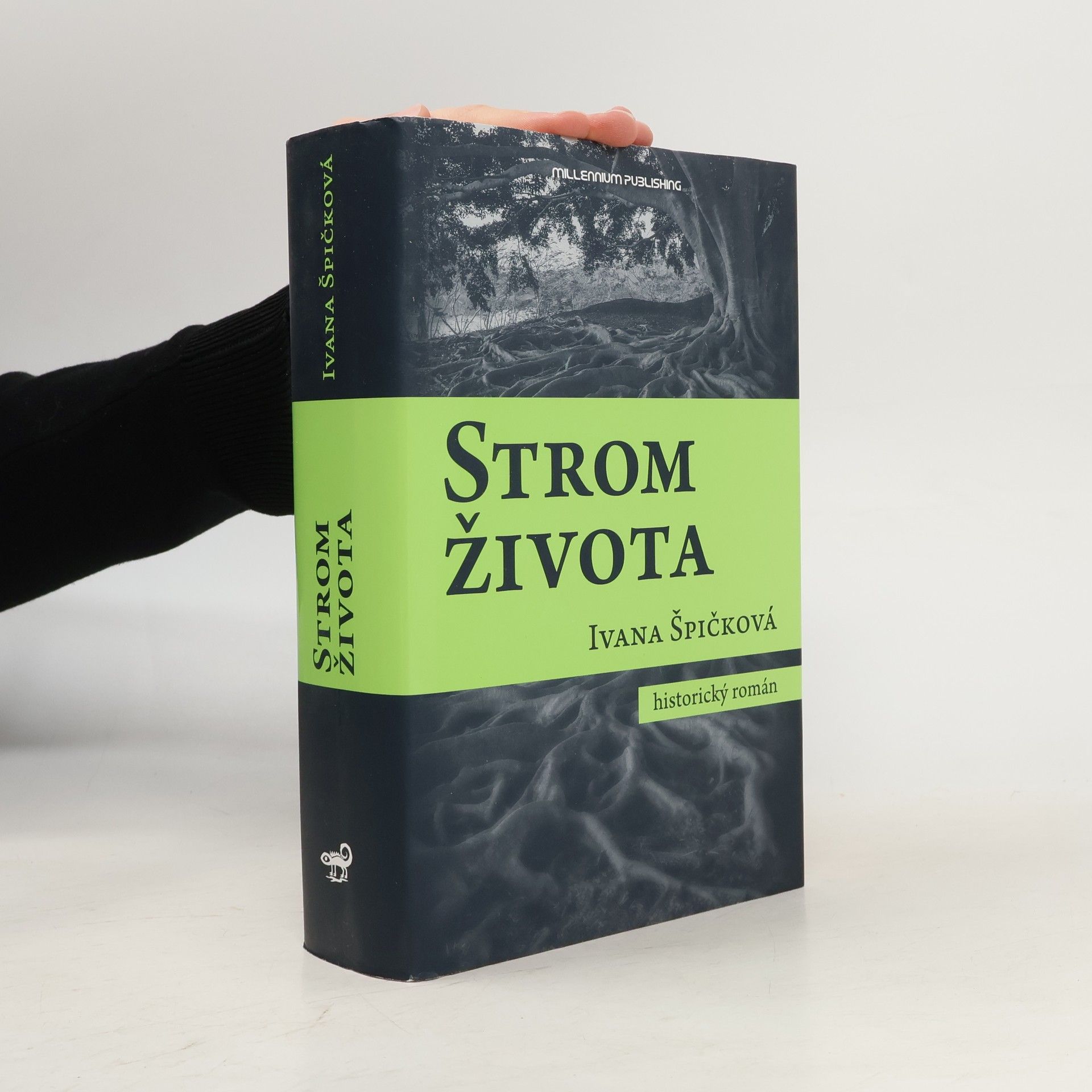Ivana Špičková Strom života